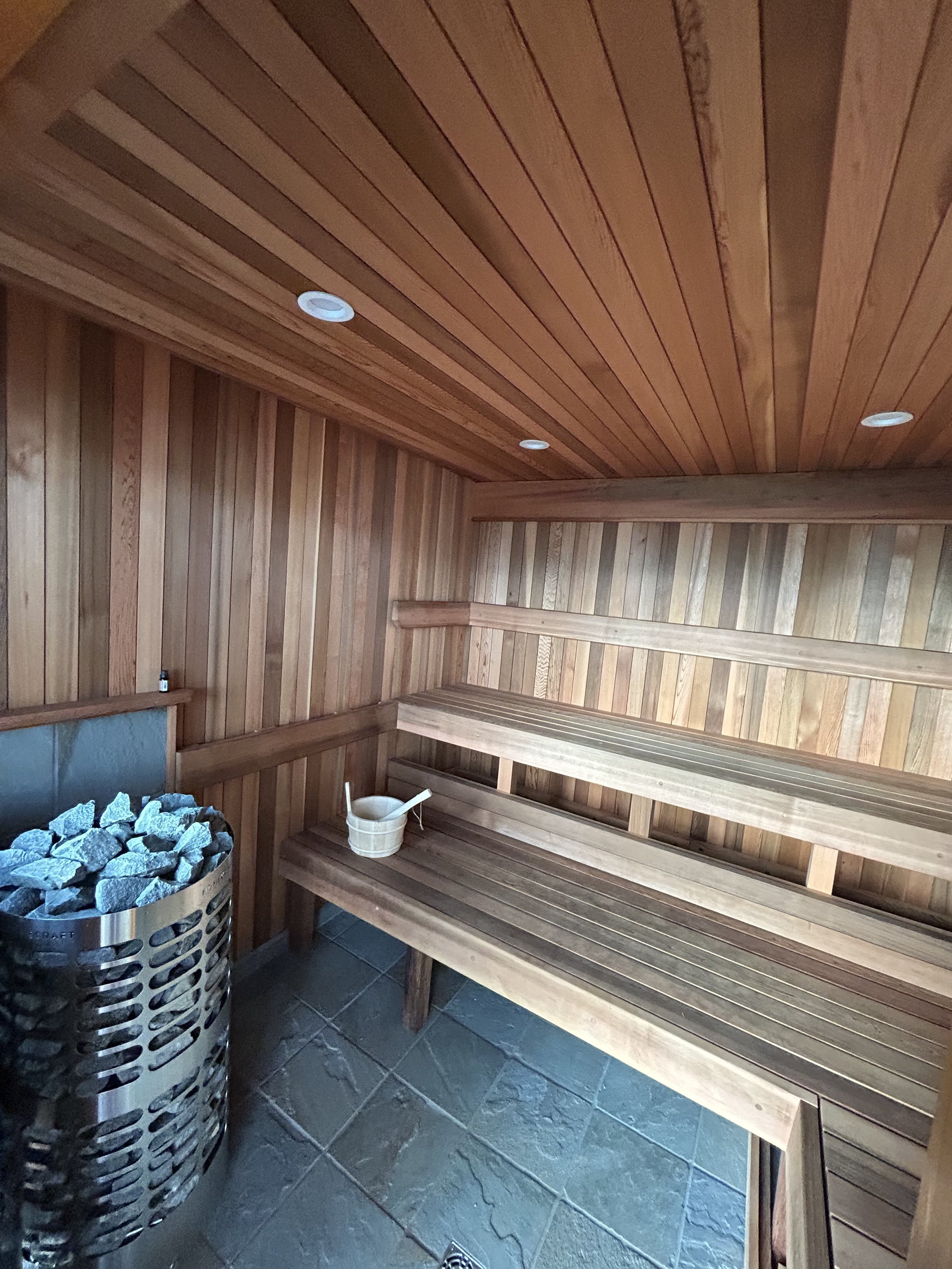 Sauna