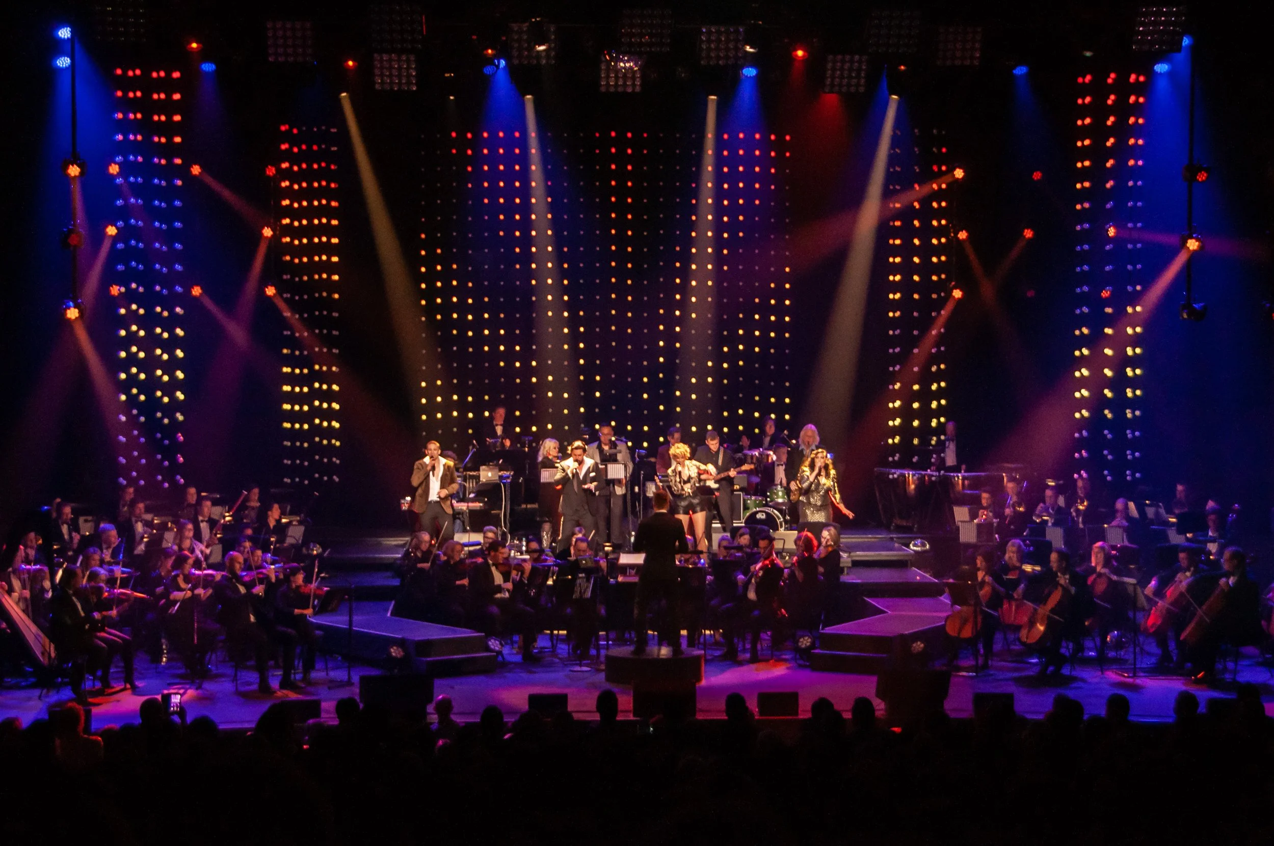 Disco Wonderland w Adelaide Symphony Orchestra