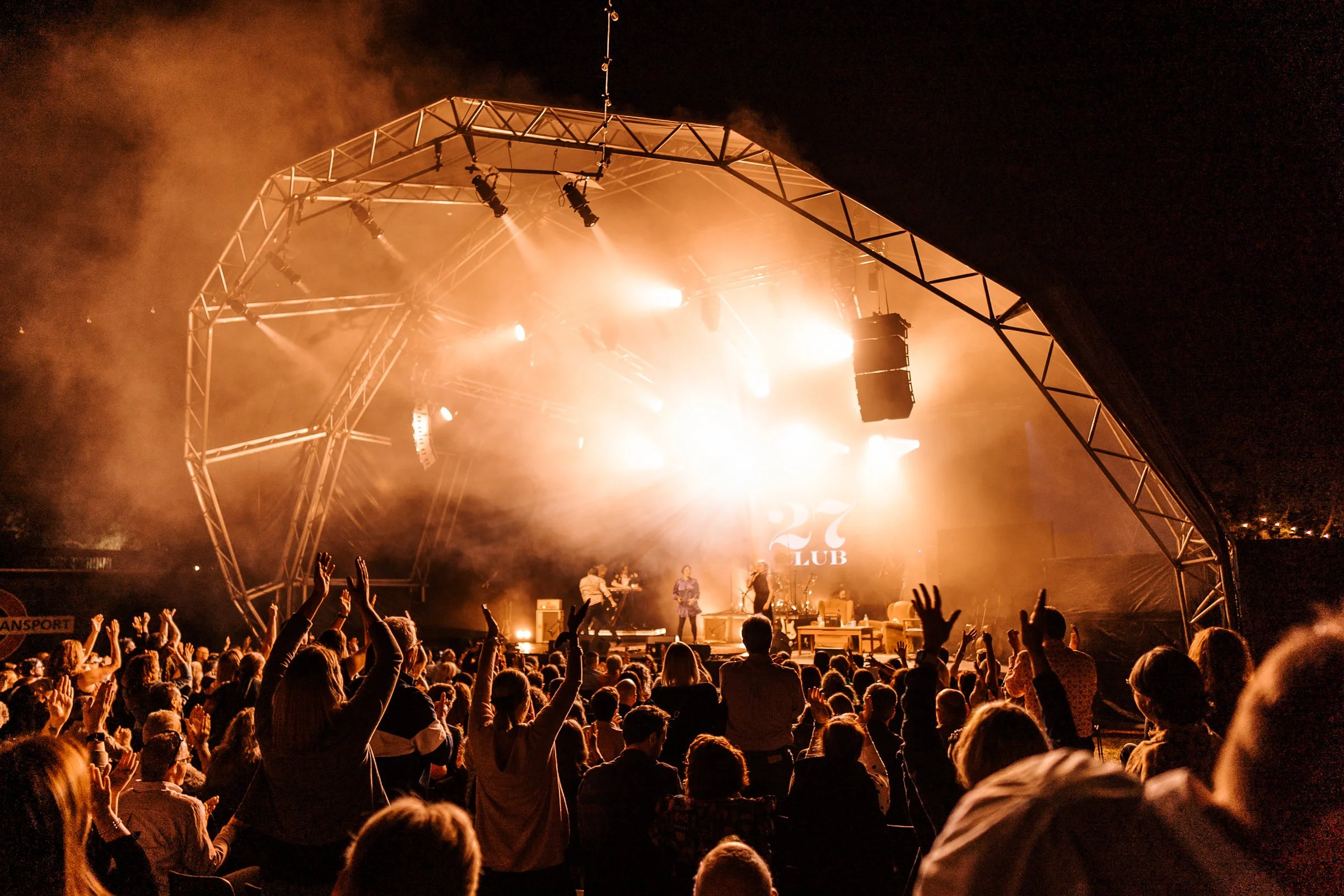 27 Club @ Adelaide Fringe