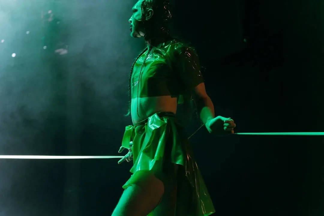 &quot;It was a collective journey into the wilderness of the self, intended not to entertain but to provoke the emotions. It challenged the audience to confront their own boundaries and instincts, illustrating that chaos and destruction are integral 