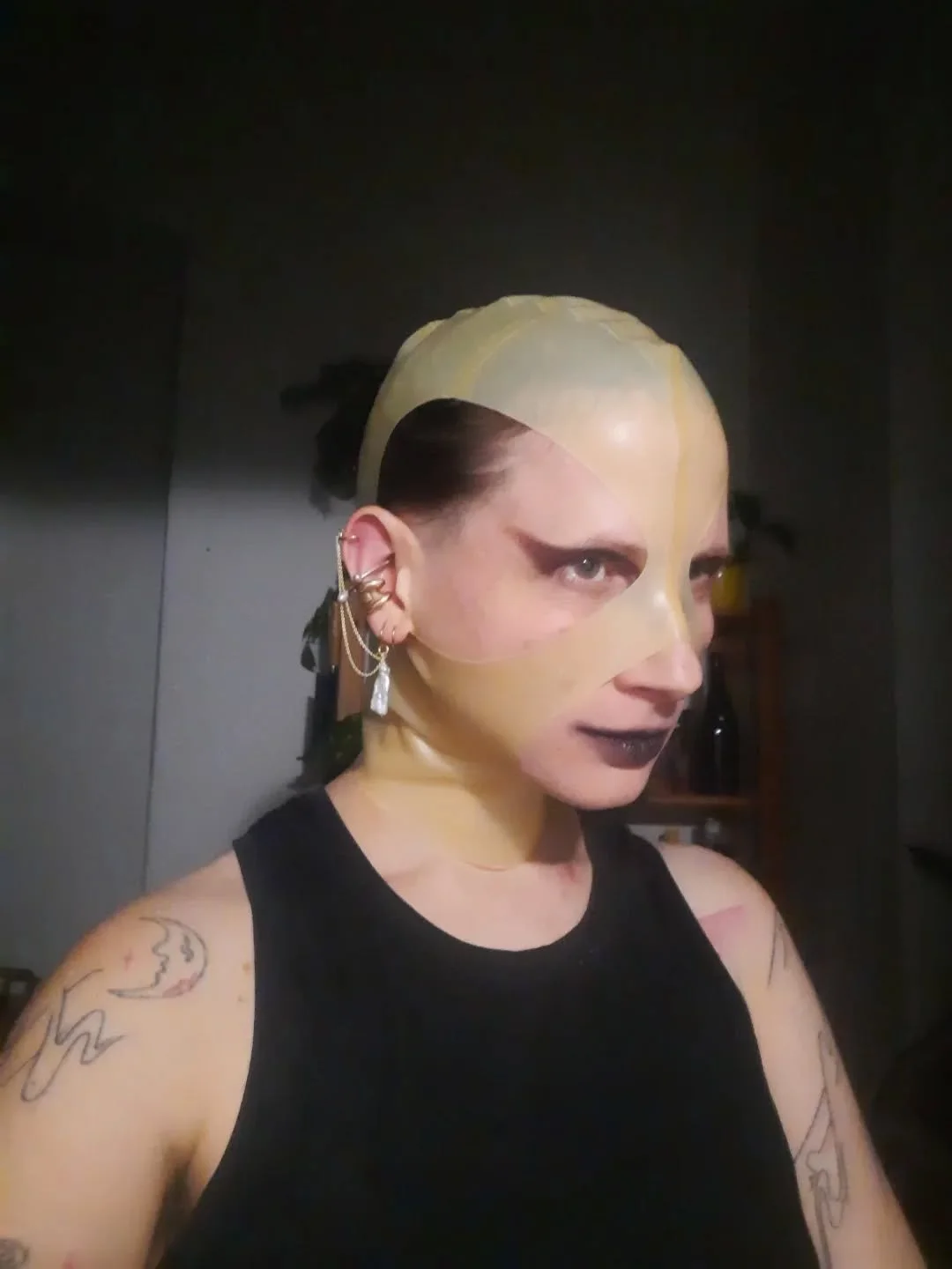 Hey creatures! We will join last minute for POP-UP this Sunday at @cistirna1906 powered by @petrohradska_kolektiv
Join us and get some cute l*tex treasure by Noctum! There will be a lot of creative creagures, music, atmosphere and much more. Bring yo