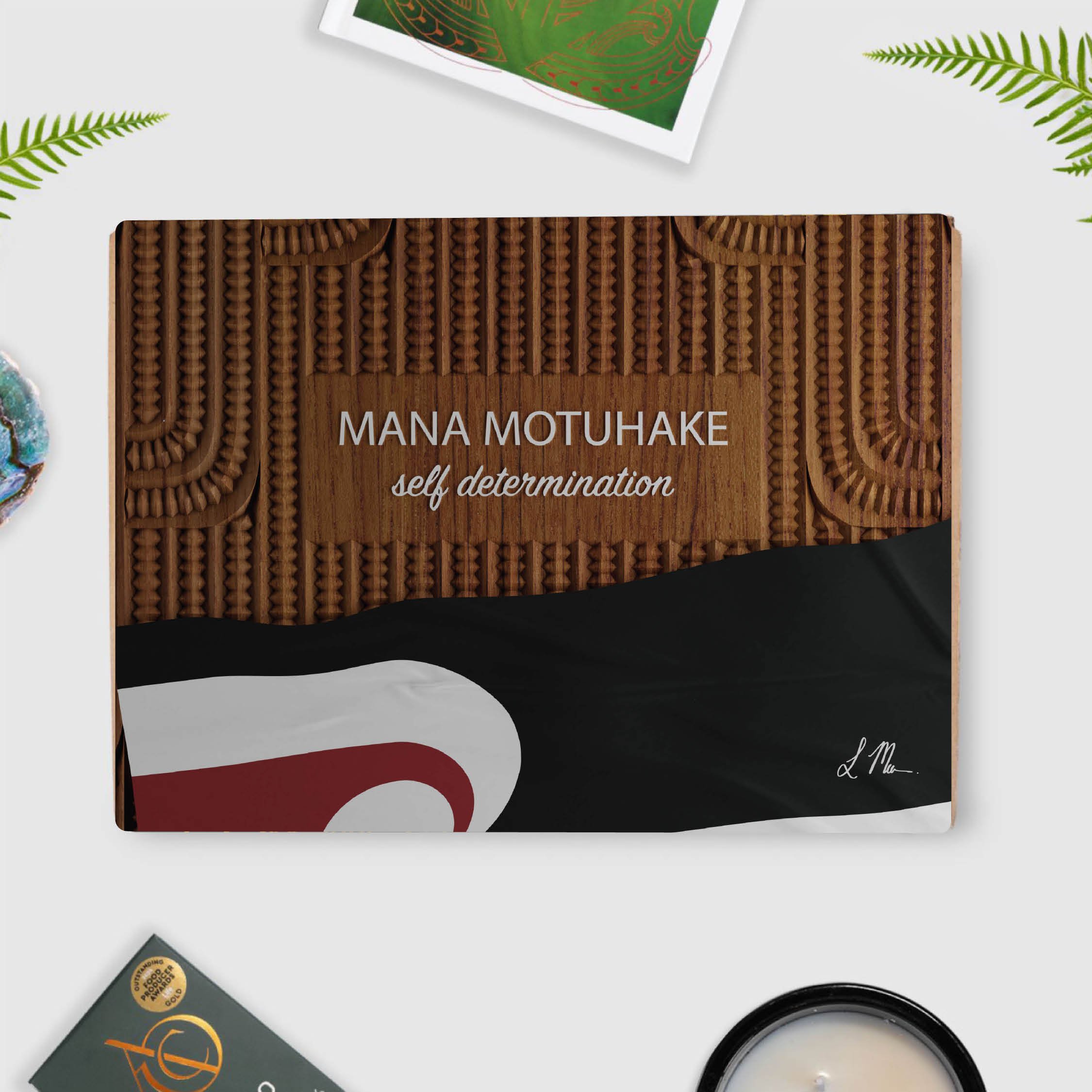Mana Motuhake - Special Edition