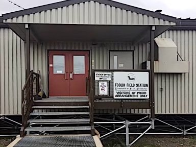 Toolik Dining Facility