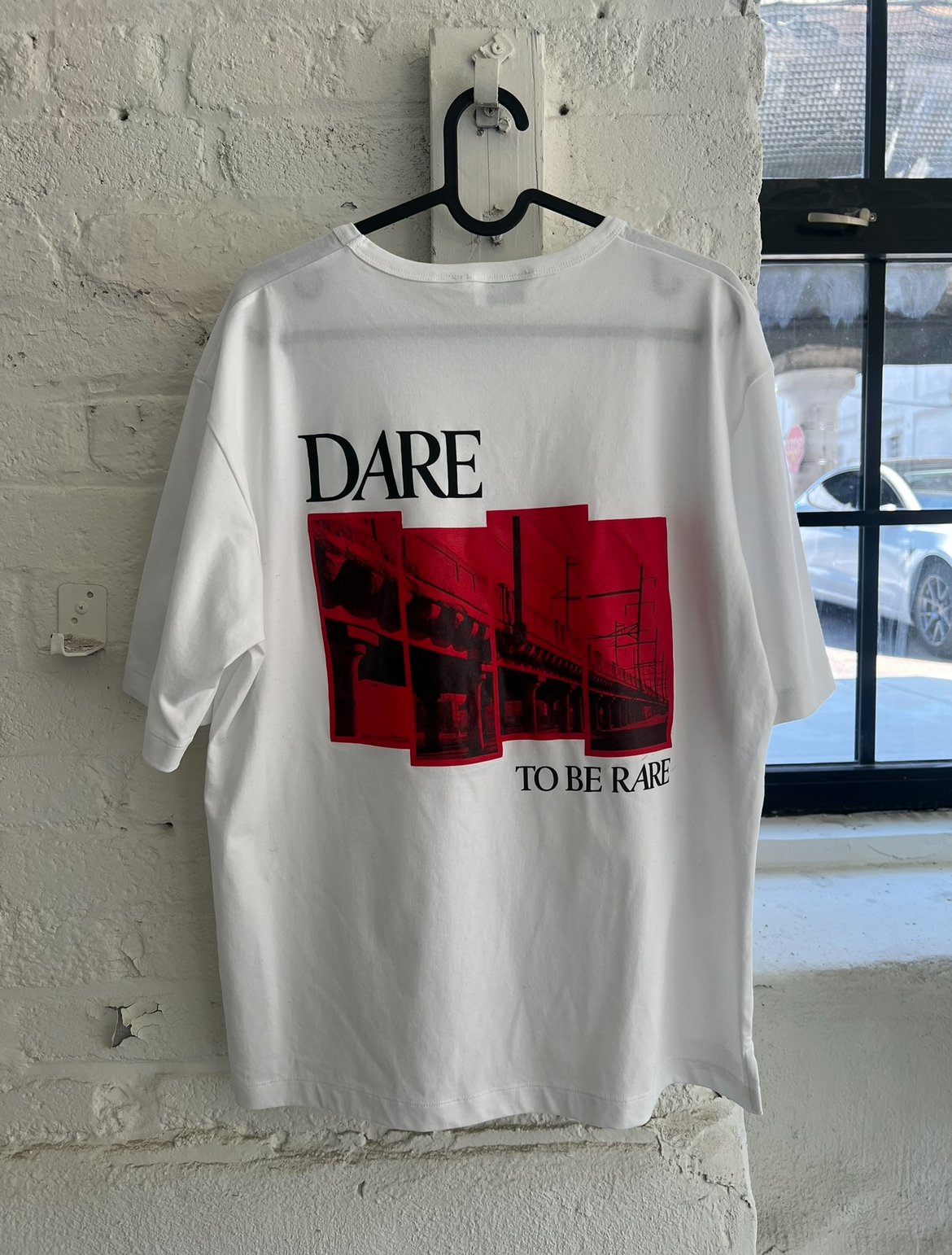 BRIDGE THE CULTURE TEE