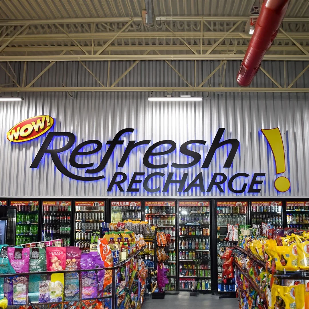Wow Refresh - Aver Sign Ferndale, MI
