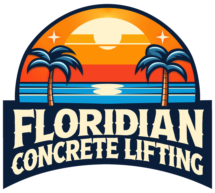 Floridian Concrete Lifting — polyurethane concrete lifting in Florida