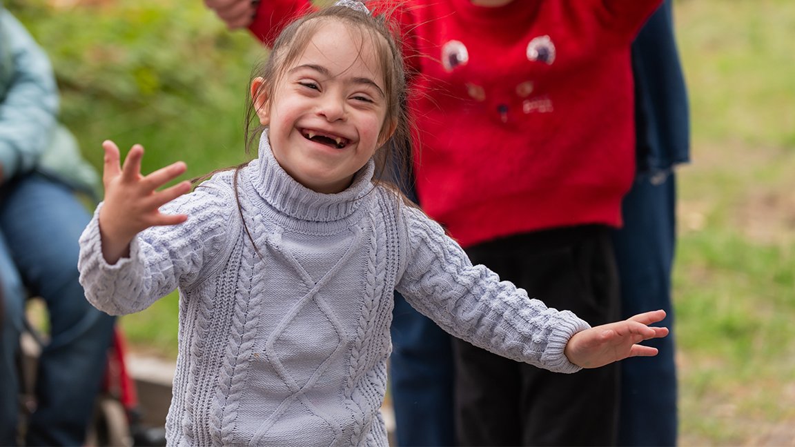 Debunking the Myths of Adopting a Child with Down Syndrome