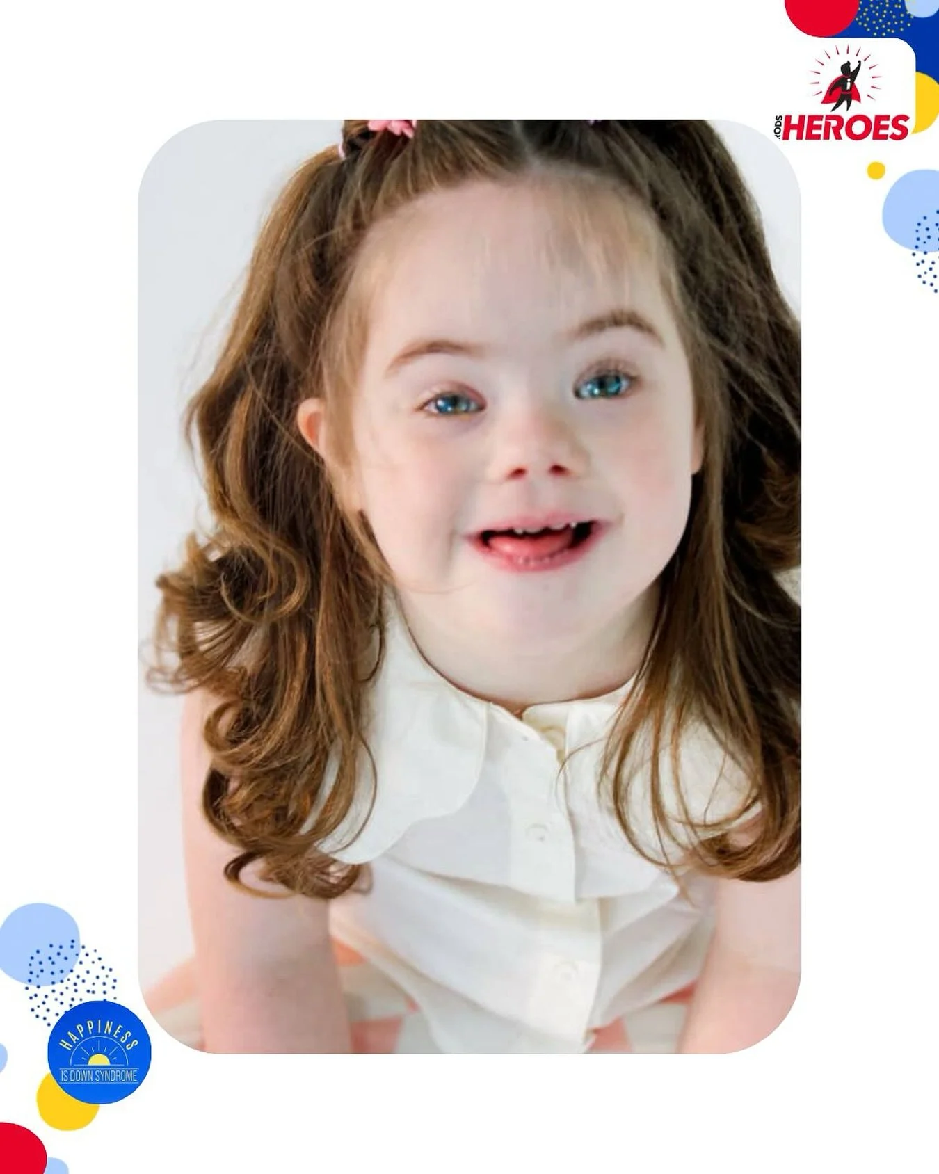 At Jude&amp;Jojos, we have loved celebrating Down Syndrome Awareness Month this October! This month is all about shining a light on the joy, personality, and one-of-a-kind stories of the incredible individuals in our community. We believe every smile