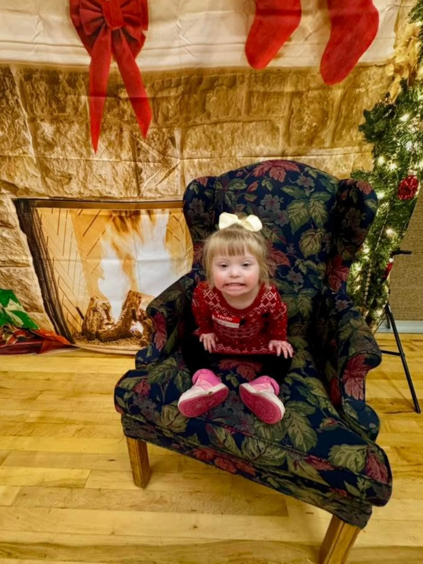 It&rsquo;s time for another Saturday Spotlight!

&ldquo;This is Adalynn Joy! She is 3 years old and is so fierce, sassy, and independent. She had a cardiac arrest when she was an infant that had caused a lot of medical issues (she has a tbi, she&rsqu