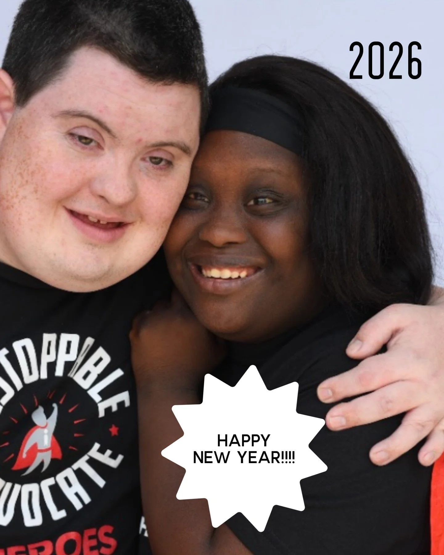 Wish you all a VERY Happy New Year from RODS Heroes!