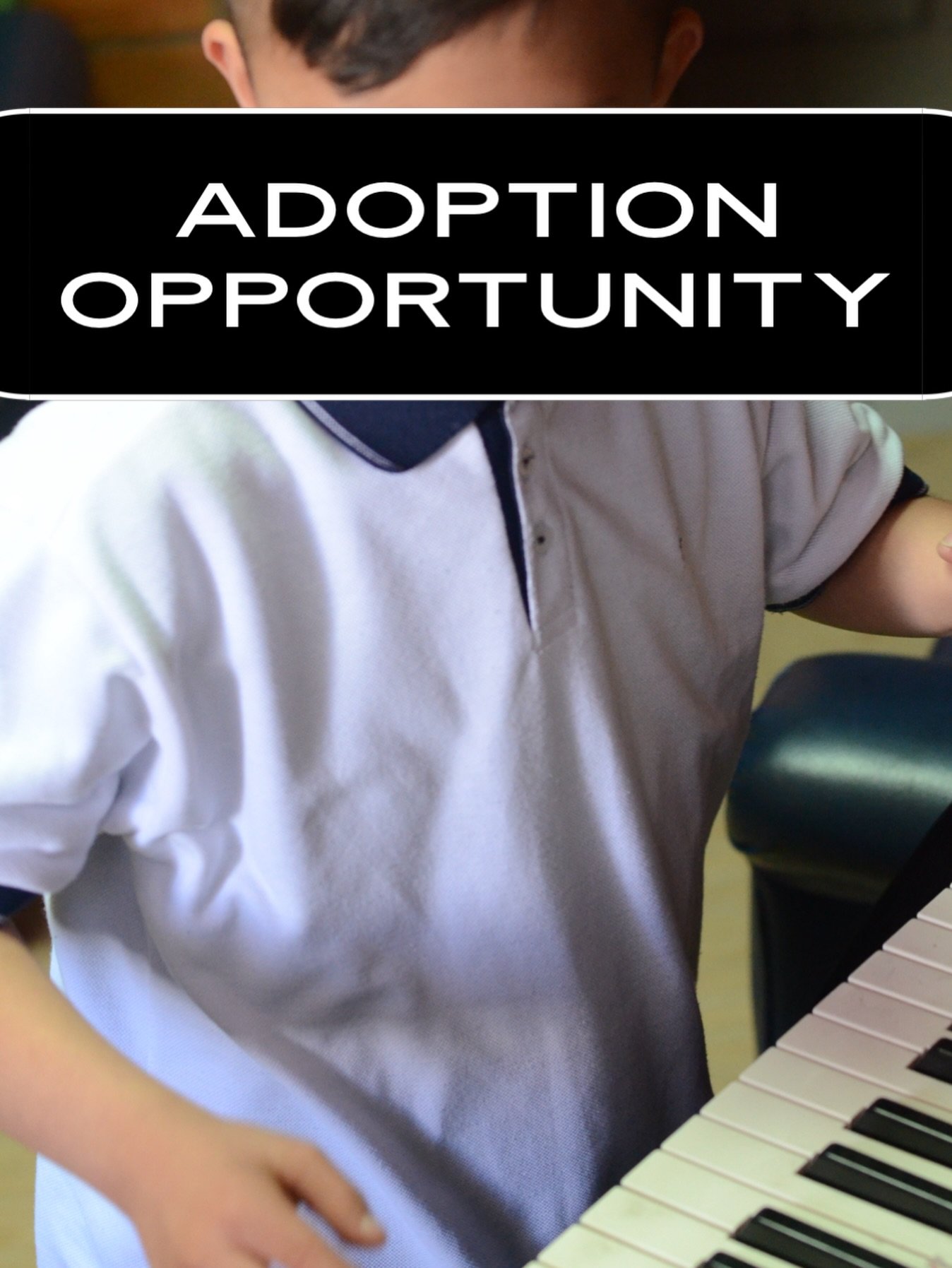 Meet Carlin 💙

Carlin is a calm, loving 12-year-old who brings warmth and joy everywhere he goes. Rocking an extra chromosome, he has a gentle spirit, a big heart, and a love for connection. Music makes him light up&mdash;he loves to dance to the rh