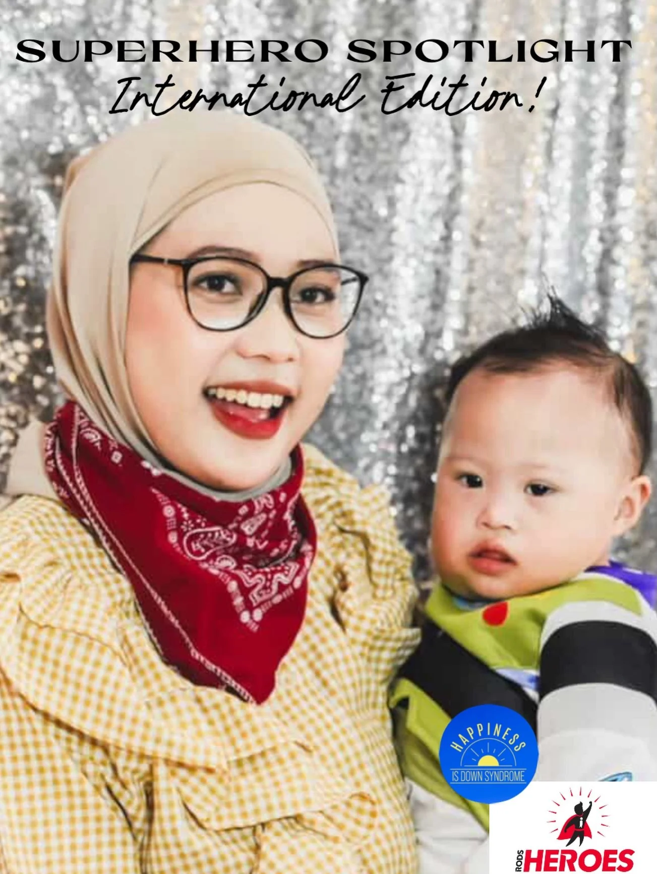 Hello, my name is Iva, and I&rsquo;m the proud mom of Maika, a 2-year-old little boy from Indonesia who was born with Down syndrome. Maika also has a congenital lymphangioma on the right side of his neck, and we&rsquo;re currently seeking the best tr