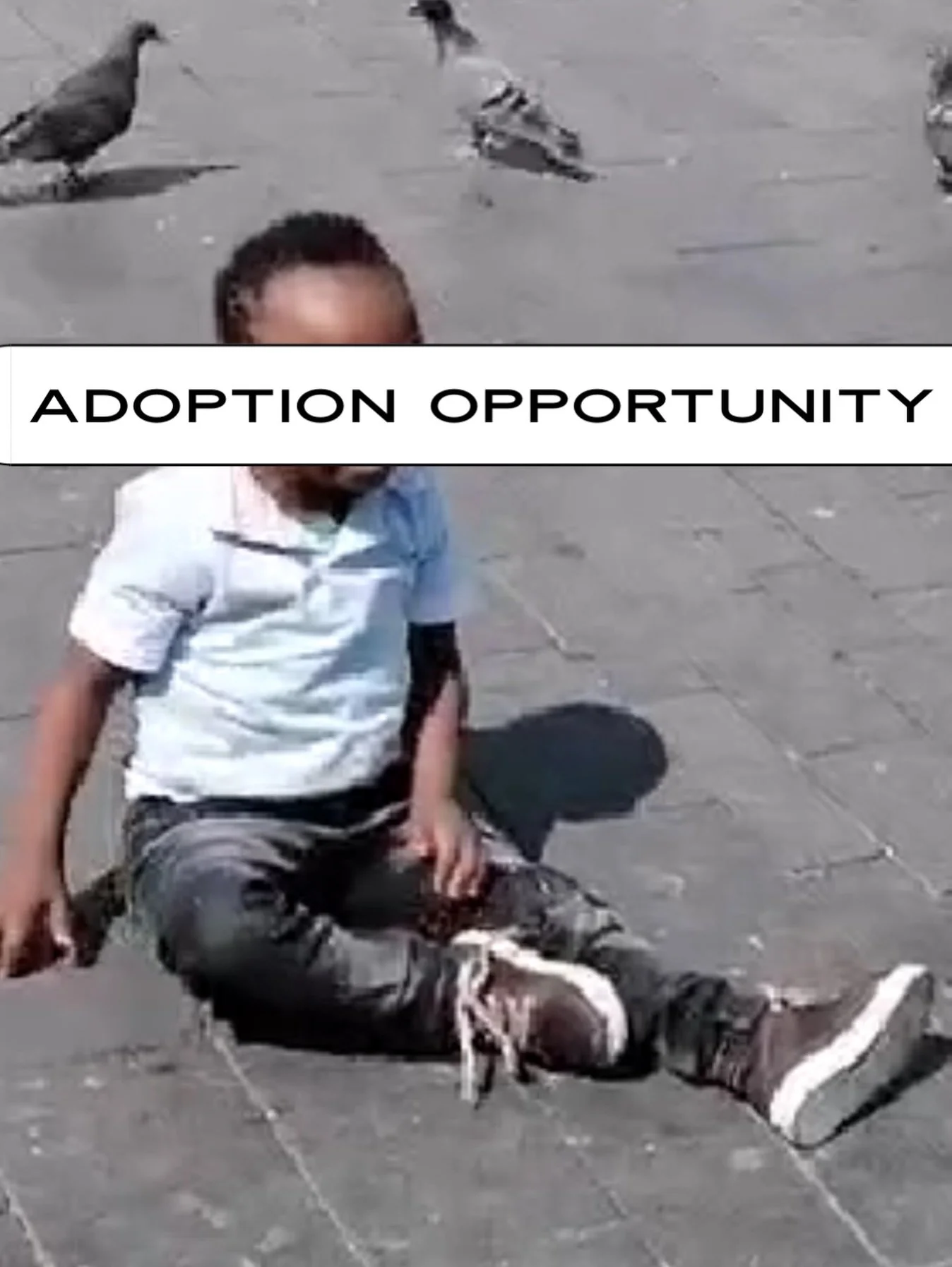 Meet Jaxon 💙 Located in Latin America, Jaxon is an 8-year-old with an extra chromosome and some hearing loss&mdash;and a smile that lights up every room. He loves to explore, laughs big with the people he knows and trusts, and his contagious giggle 