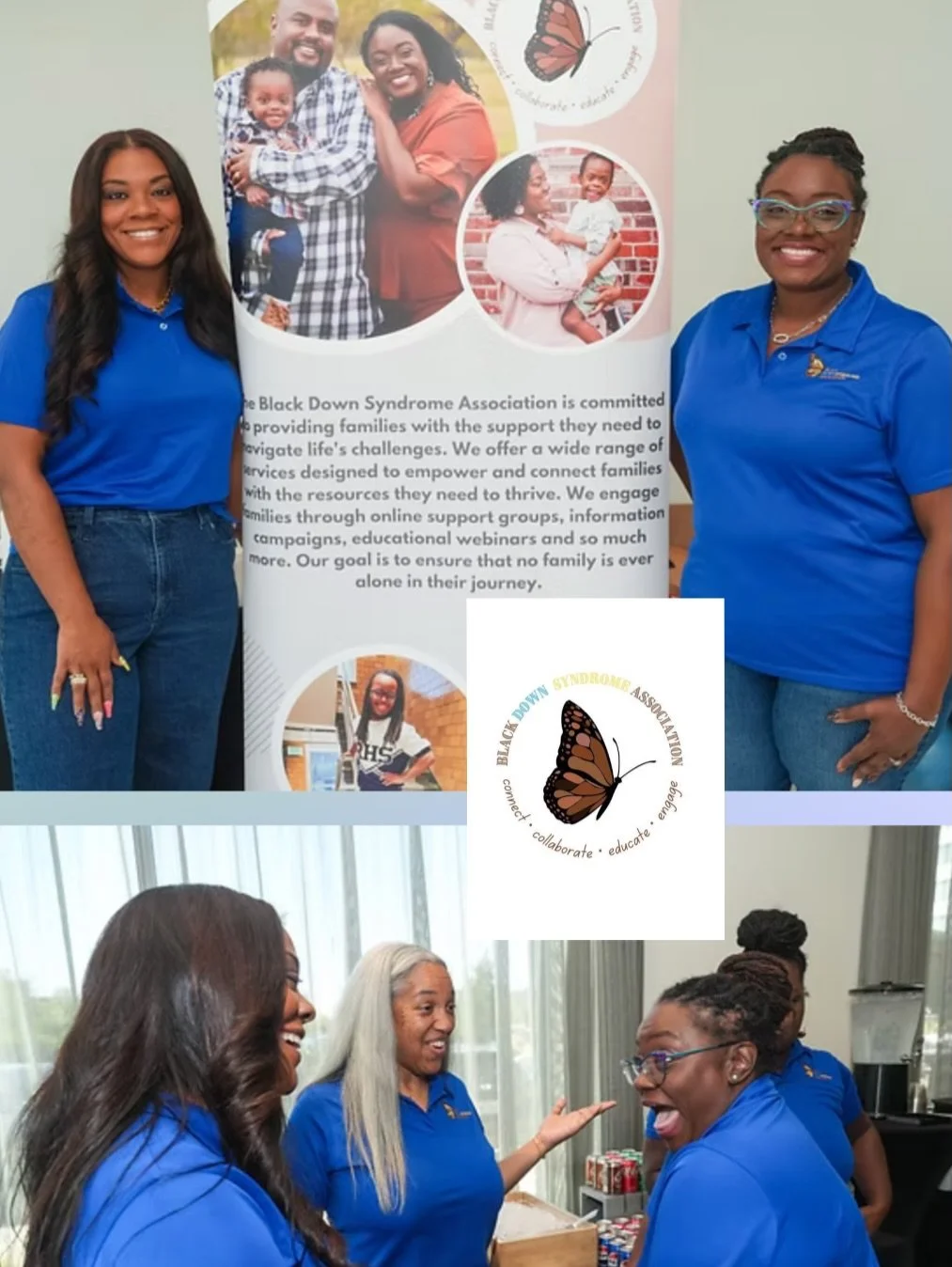 It&rsquo;s time for another Feature Friday and another fantastic organization - @blackdownsyndrome ! BDSA strives to connect Black families with local, state and National resources that can help them navigate the unique challenges of raising a child 