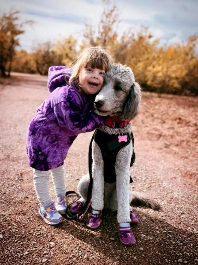 Kay is a spirited five year old who keeps everyone on their toes with her big personality, bigger smile, and even bigger heart. She was born with Down Syndrome and added &ldquo;Type 1 Diabetic warrior&rdquo; to her list of superpowers a year and a ha