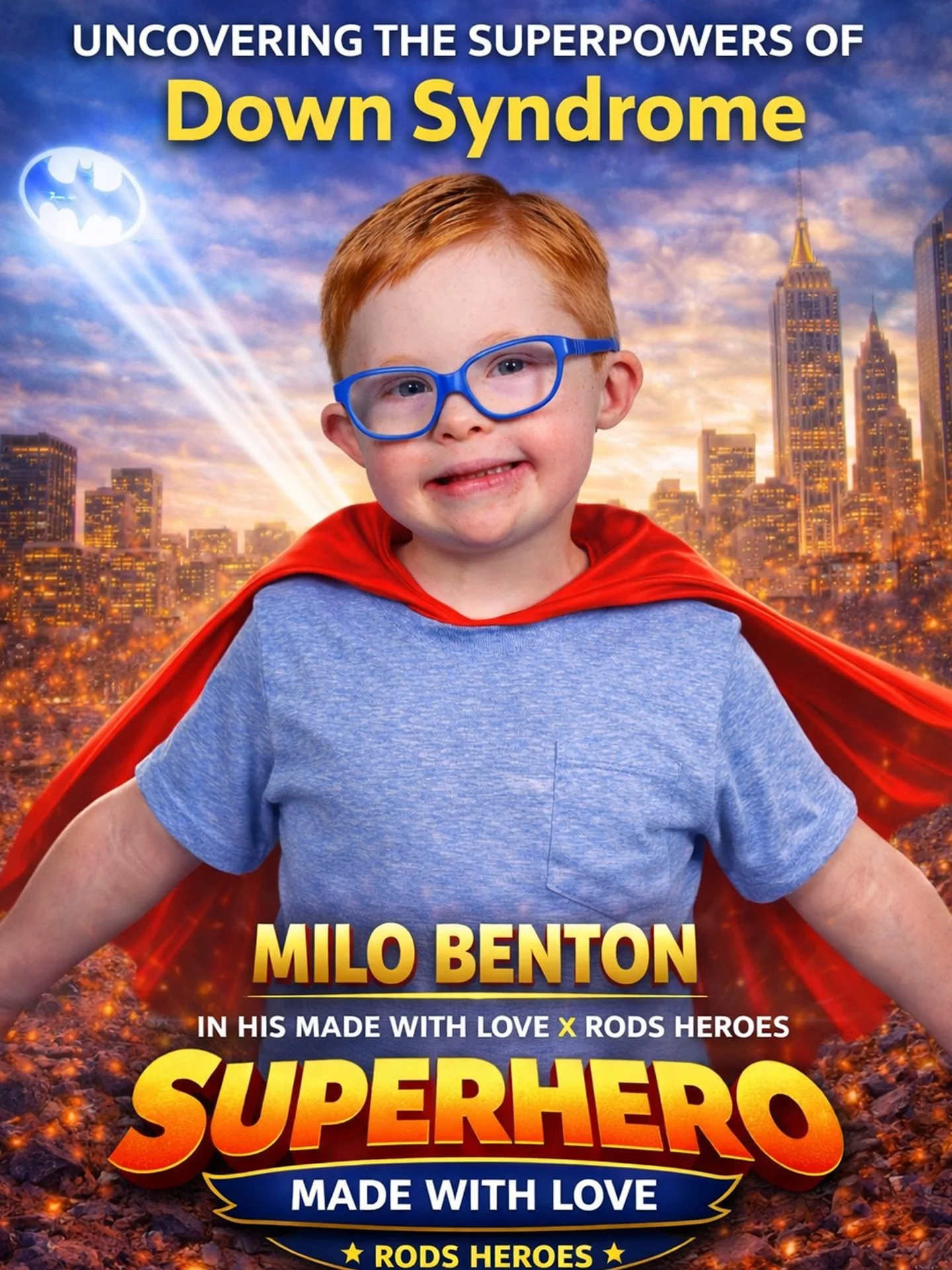 &ldquo;I don&rsquo;t know what&rsquo;s in that extra chromosome but I&rsquo;d probably say it&rsquo;s love.&rdquo; - Milo&rsquo;s dad

Milo&rsquo;s Creamery employs people with disabilities who serve ice cream! What could be better? These employees a