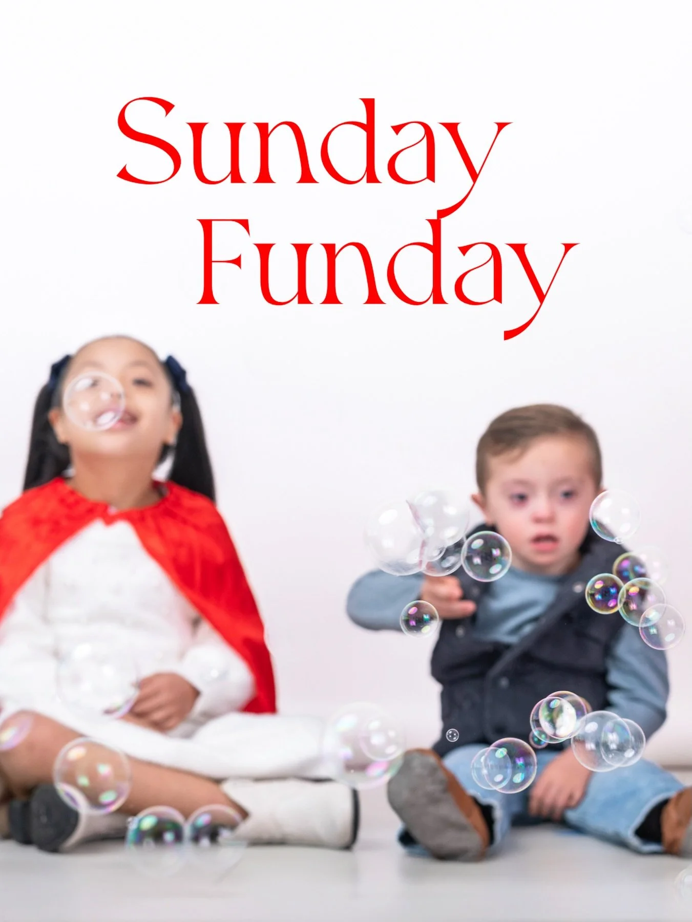 We hope your weekend has been filled with sunshine, bubbles or whatever makes you smile! Share about your weekend with us in the comments!