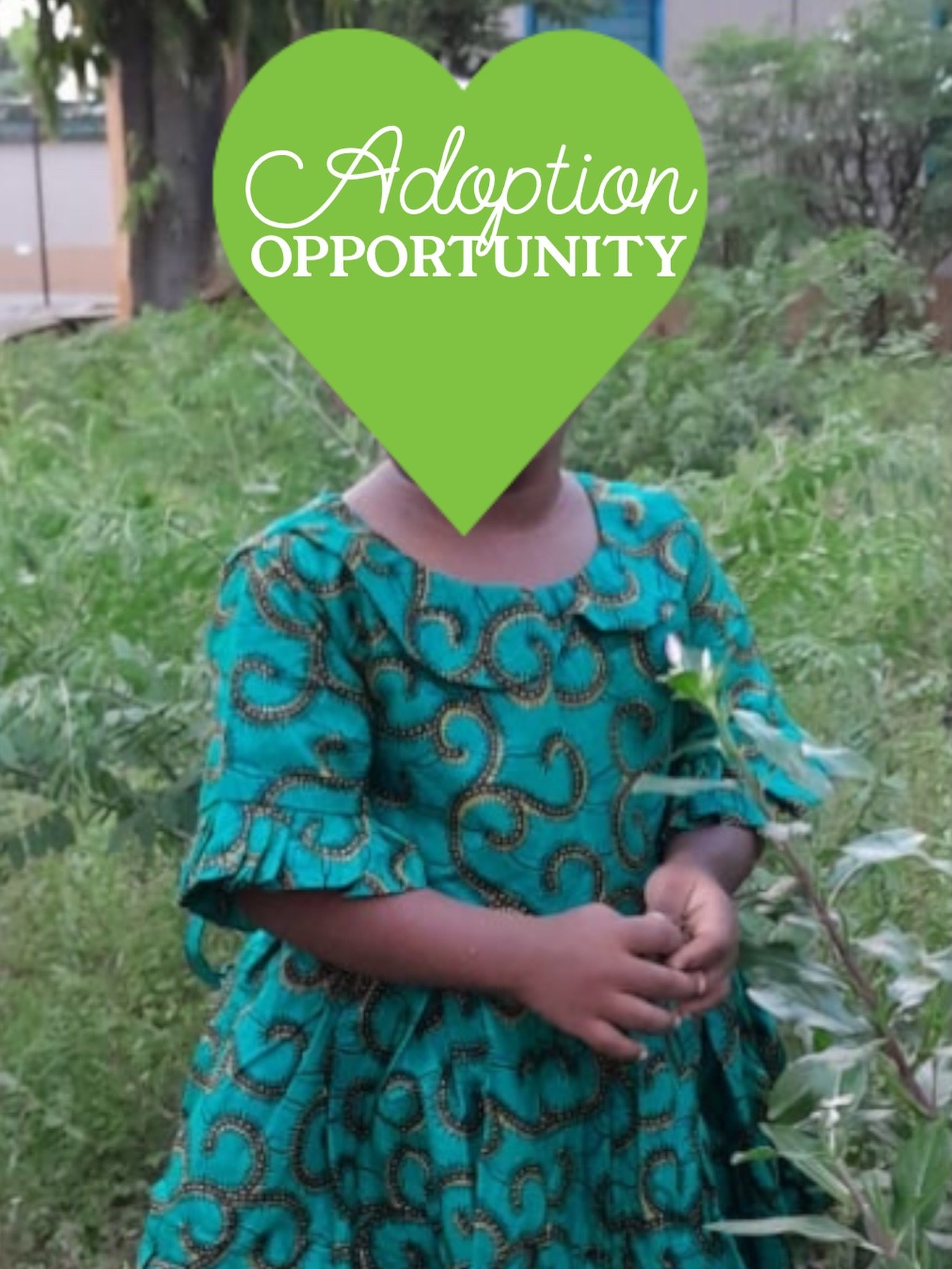 Spring is a season of new beginnings&mdash;and for one little girl, it could be the start of everything. 🌷

Marcia is a sweet 3-year-old in Africa with Down syndrome, full of warmth, wonder, and a gentle spirit that shines in the smallest moments. S