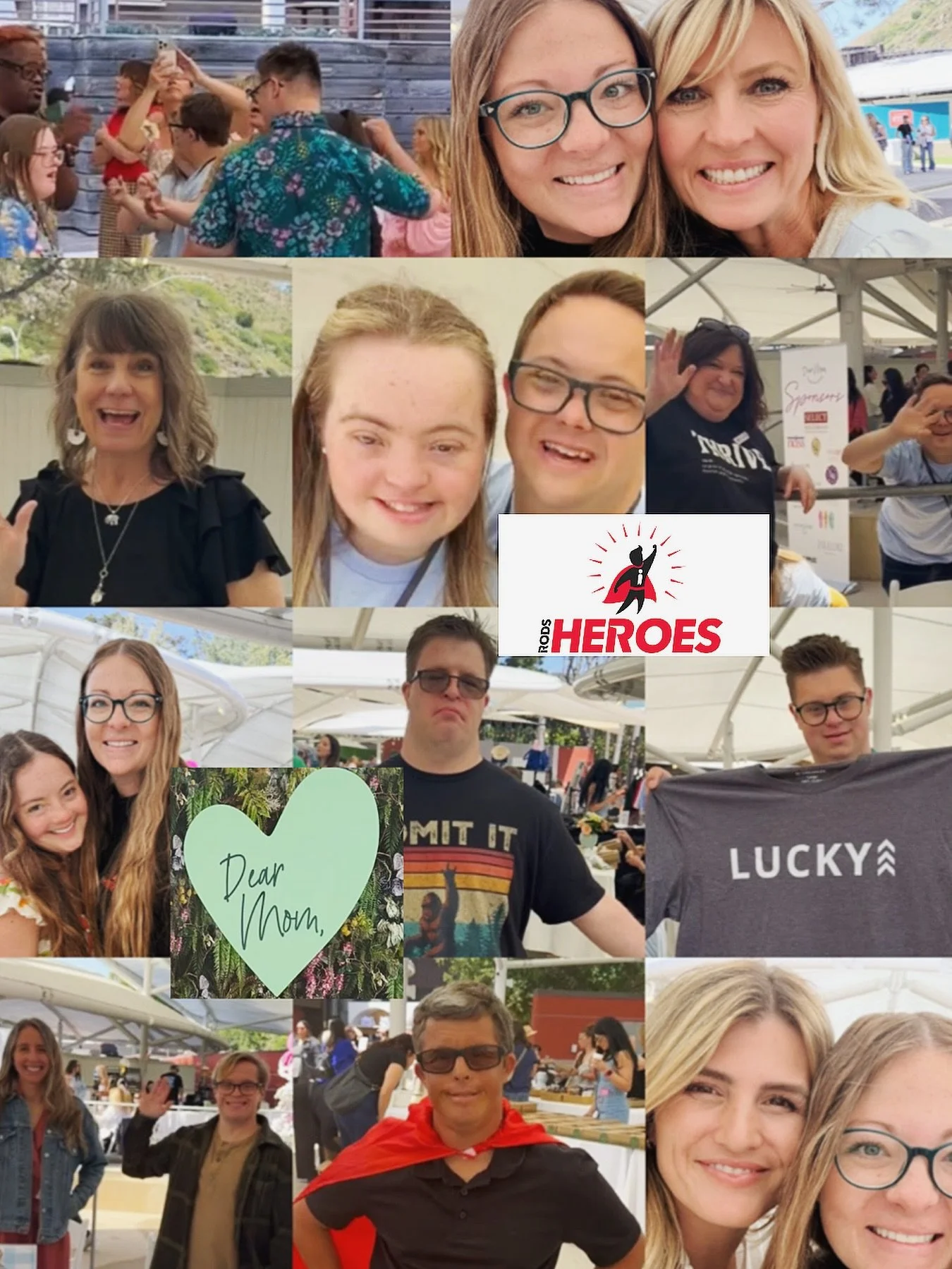 Here&rsquo;s to Good &lsquo;Ole Fashioned Scrapbooking for our time at the incredible @dearmomconference ! This event, which took place on April 18, 2026, was truly a million amazing snapshots over the course of one fabulous day! @rodsheroes loves sh
