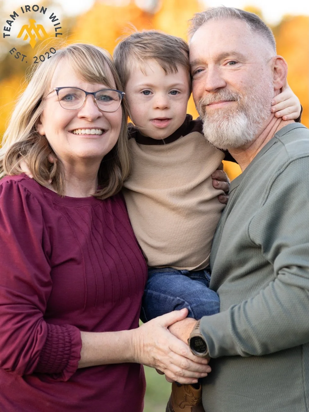 It&rsquo;s Feature Friday where @rodsheroes highlights organizations doing amazing work in the disability community! Today, Team Iron Will shares their mission!

&ldquo;Team Iron Will exists to uplift and empower families in the Down syndrome communi