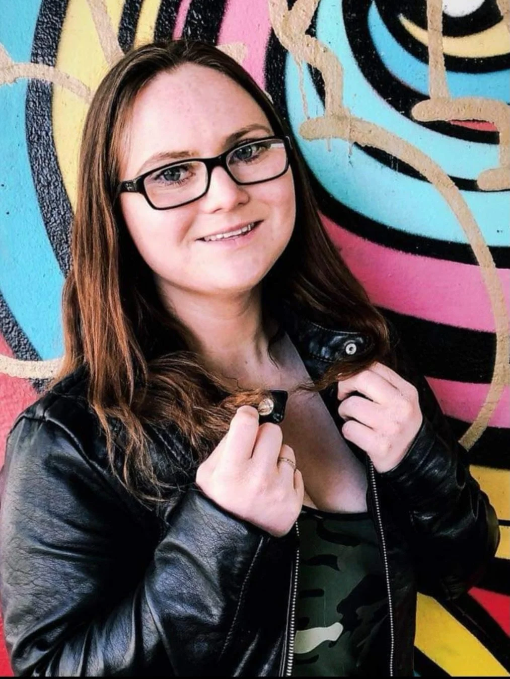 Taylor is today&rsquo;s @rodsheroes Saturday Spotlight! She is a young Canadian woman with Mosaic Down syndrome who has multiple talents and varied interests. She&rsquo;s a singer, songwriter and Photographer. Taylor Arbeau is committed to dismantlin