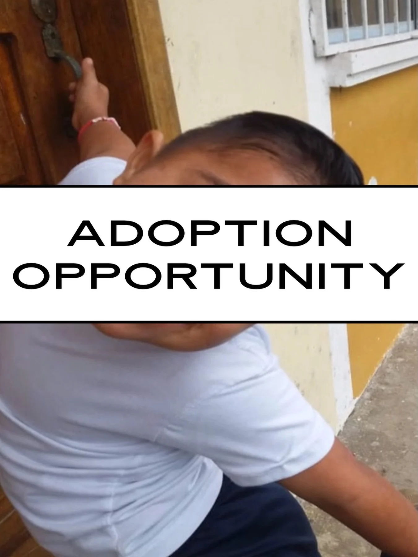 Meet Julian 💙 ADOPTION URGENCY 

Help us find Julian his family before his 16th birthday! 

Julian is a 15-year-old with Down syndrome and a big heart and an even bigger personality who is searching for his forever family. His caregivers describe hi