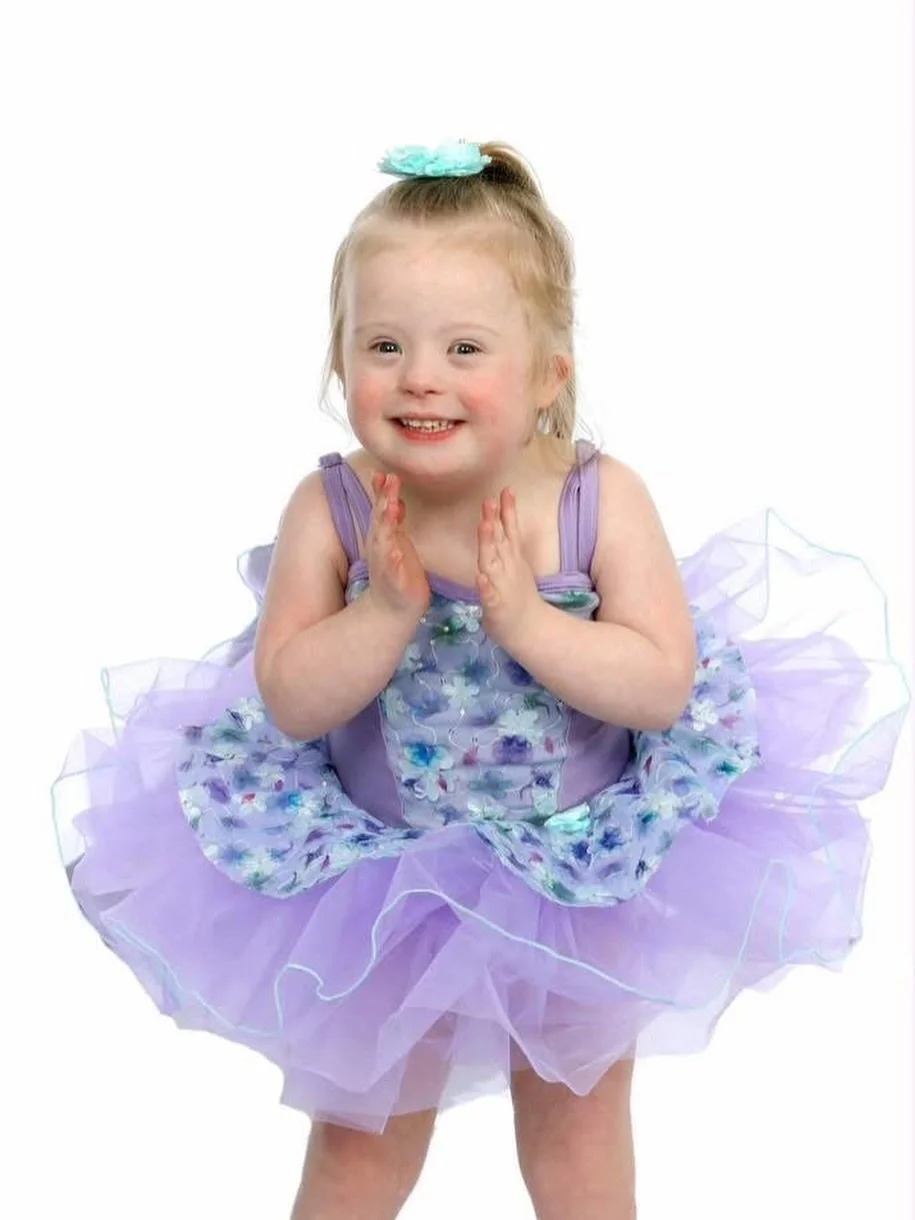 It&rsquo;s time for another Saturday Spotlight!

&ldquo;This is Emilia. She is 4.5, a big sister and lives in Ontario Canada. While we attend dance class every Saturday, she much prefers to watch other people dance and clap for them. She&rsquo;s supe
