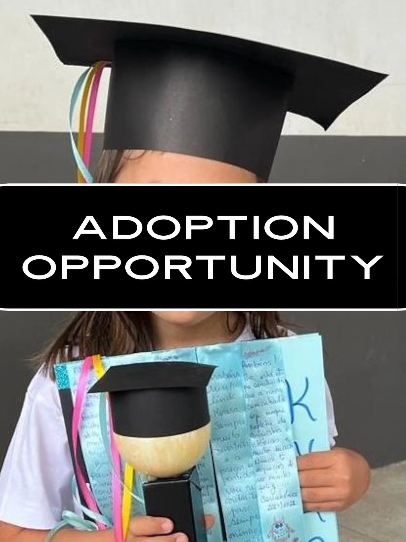 Adoption Opportunity - Meet Kira 💛

Kira is 11 years old and lives in Eastern Europe. She has Down syndrome, and she lights up every room she enters with her expressive smile, warm hugs, and joyful spirit.

Kira is curious, talkative, and loves conn