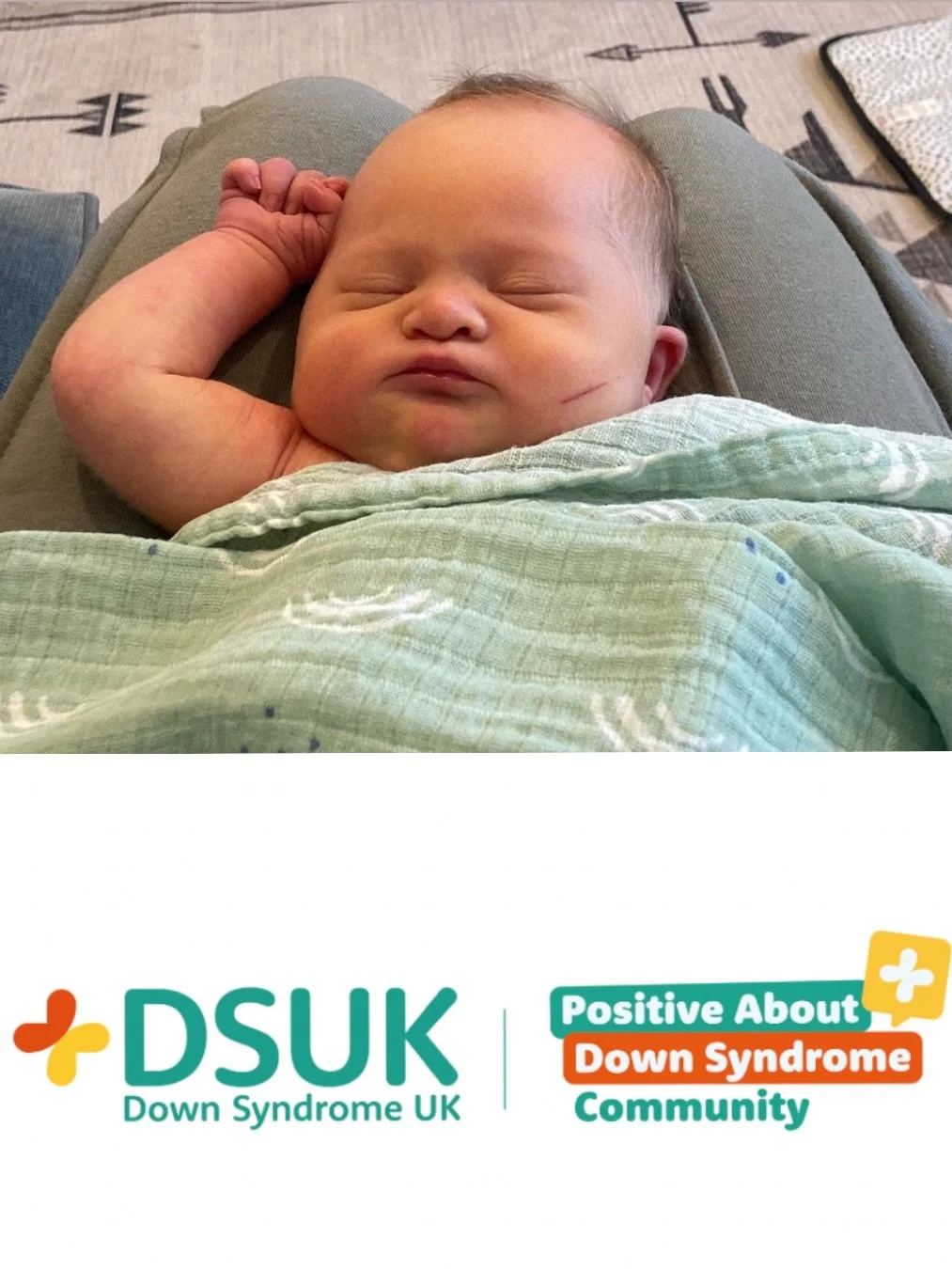At @rodsheroes, we love featuring organizations doing meaningful and important work in the Down syndrome community! One such organization is @positive_about_down_syndrome ! Here is their description of what they do - be sure to give them a follow!

D