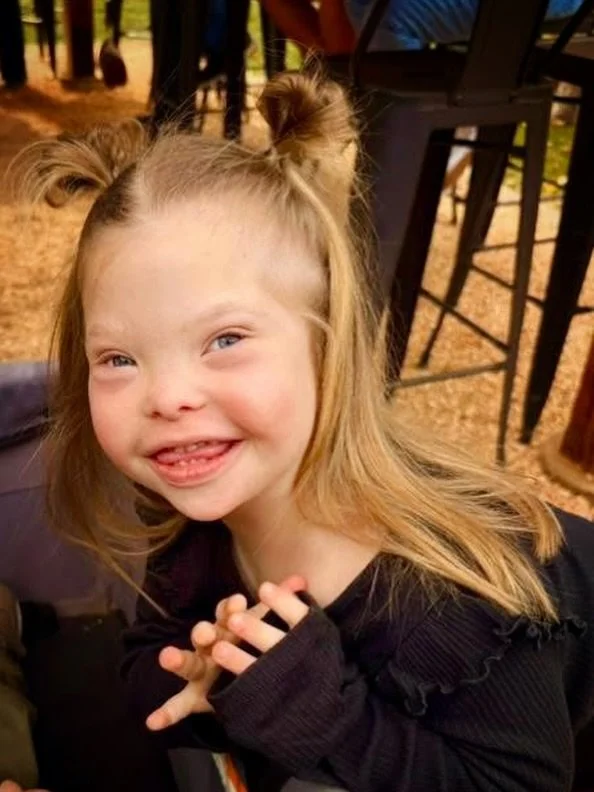 It&rsquo;s time for another Saturday Spotlight in the Down syndrome community!!

&ldquo;Our Payton was a birth diagnosis of Down syndrome. She loves to sing, dance, and play with her Barbie&rsquo;s. Her current favorite song currently is &ldquo;Prett