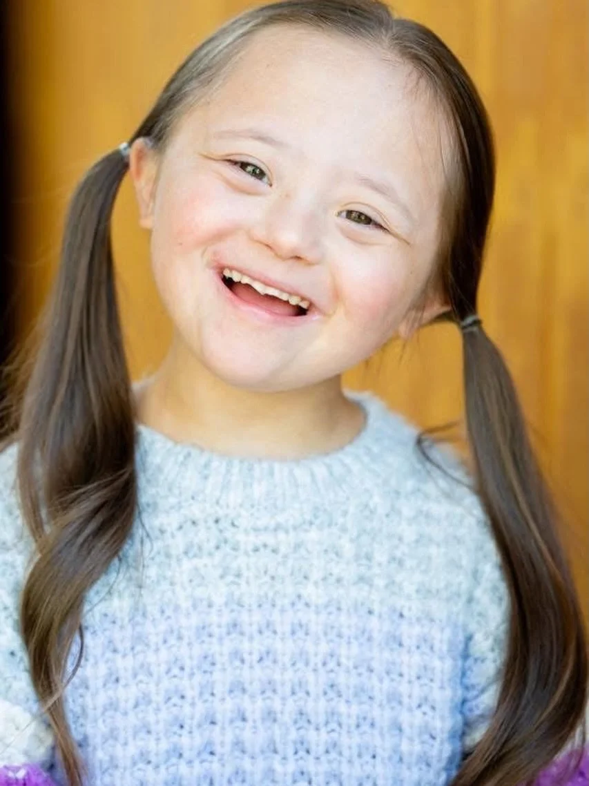 Today&rsquo;s Saturday Spotlight is a wonderful girl!

&ldquo;This is Ariel! She is the hardest worker, a medical miracle, public speaker, heart warrior, model and the coolest friend you could wish for! She brightens the room when she walks in and gi