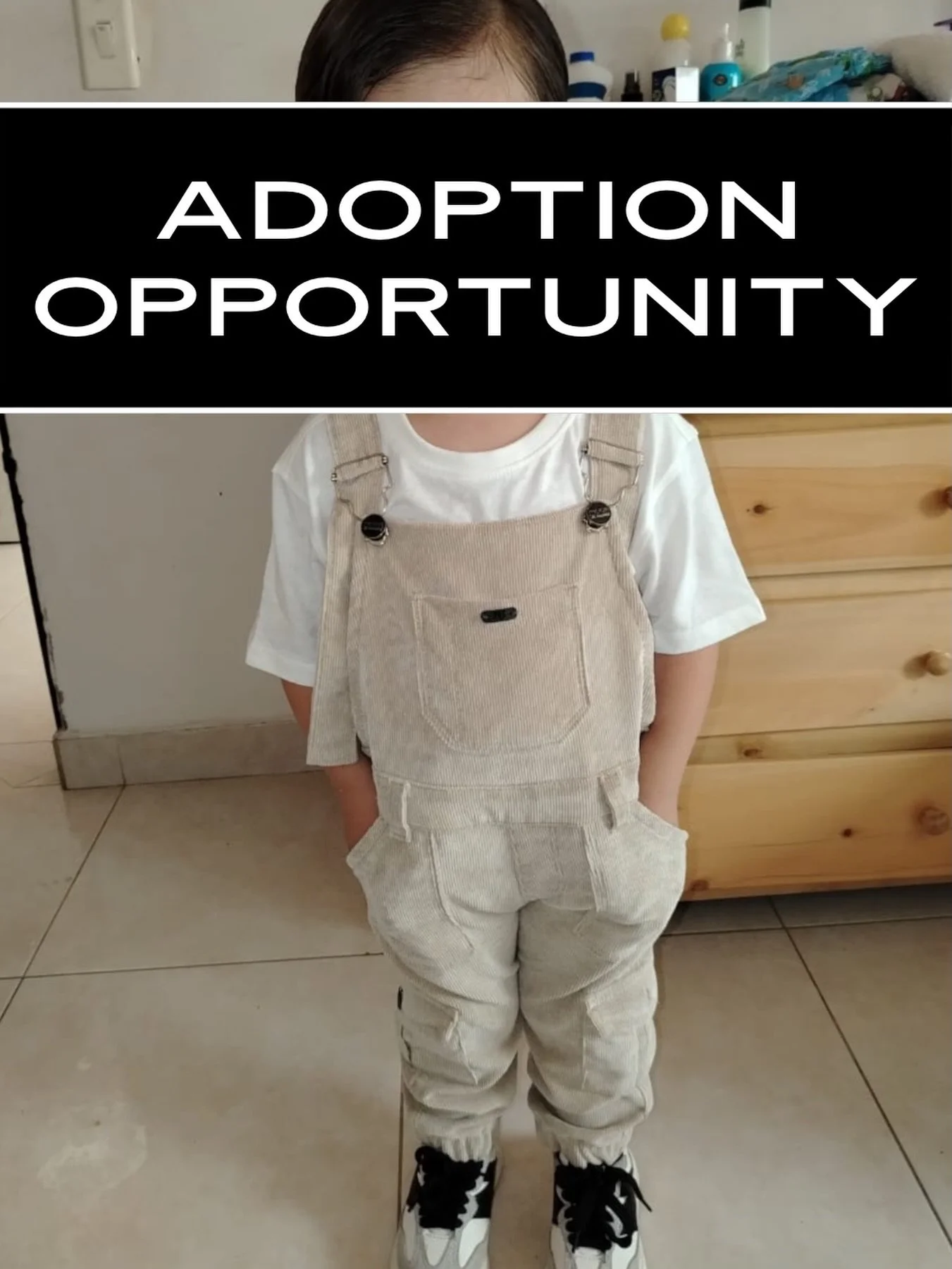 Meet Lennon! 💛

This vibrant 5-year-old from Latin America brings his own rhythm wherever he goes. Whether he&rsquo;s clapping along, dancing with joy, or singing his heart out, music is his happy place. 🎶✨ Lennon is full of warmth, loves to connec
