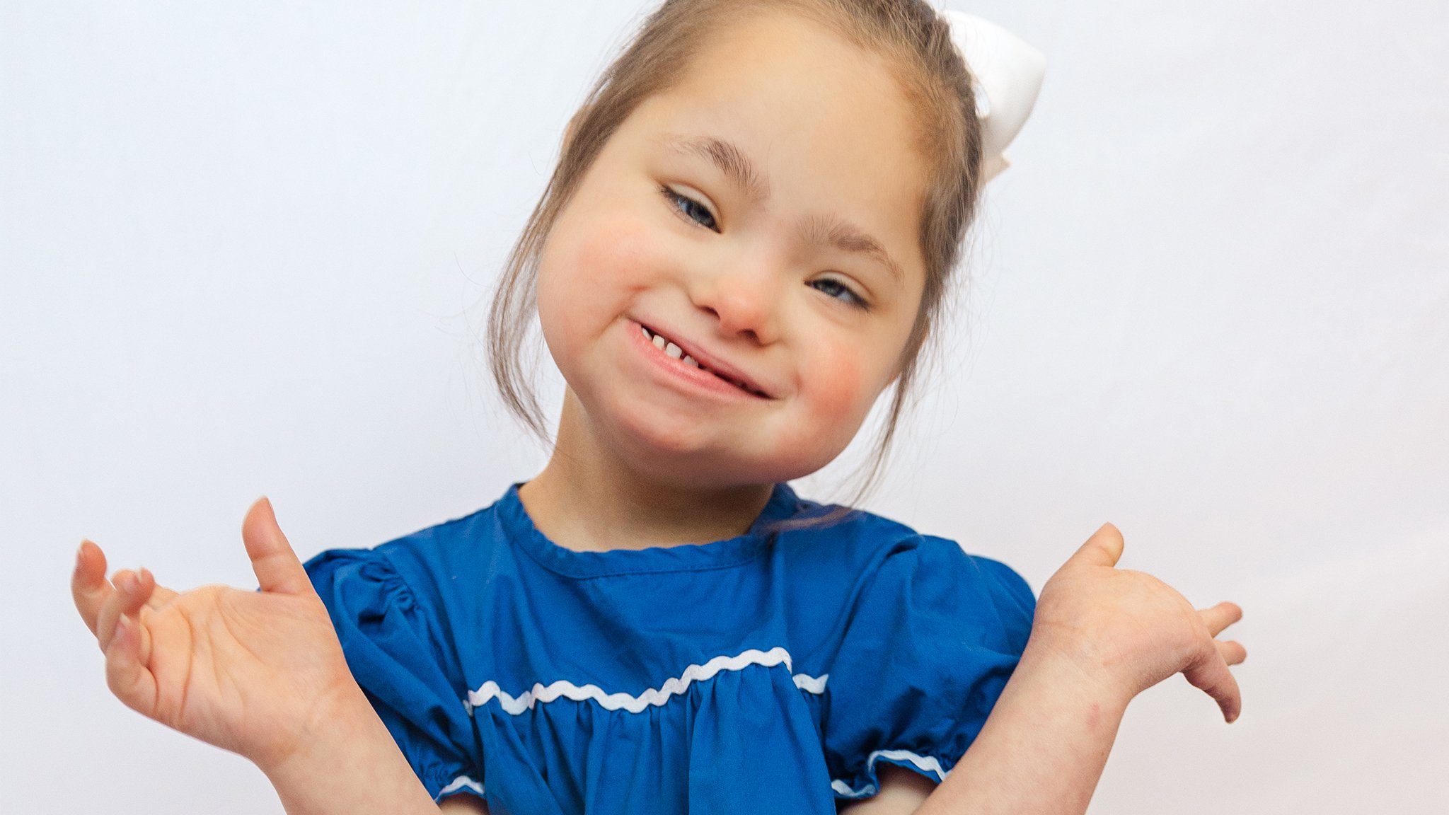 Lola-Ruth's Superpower: Changing Hearts Without Saying a Word