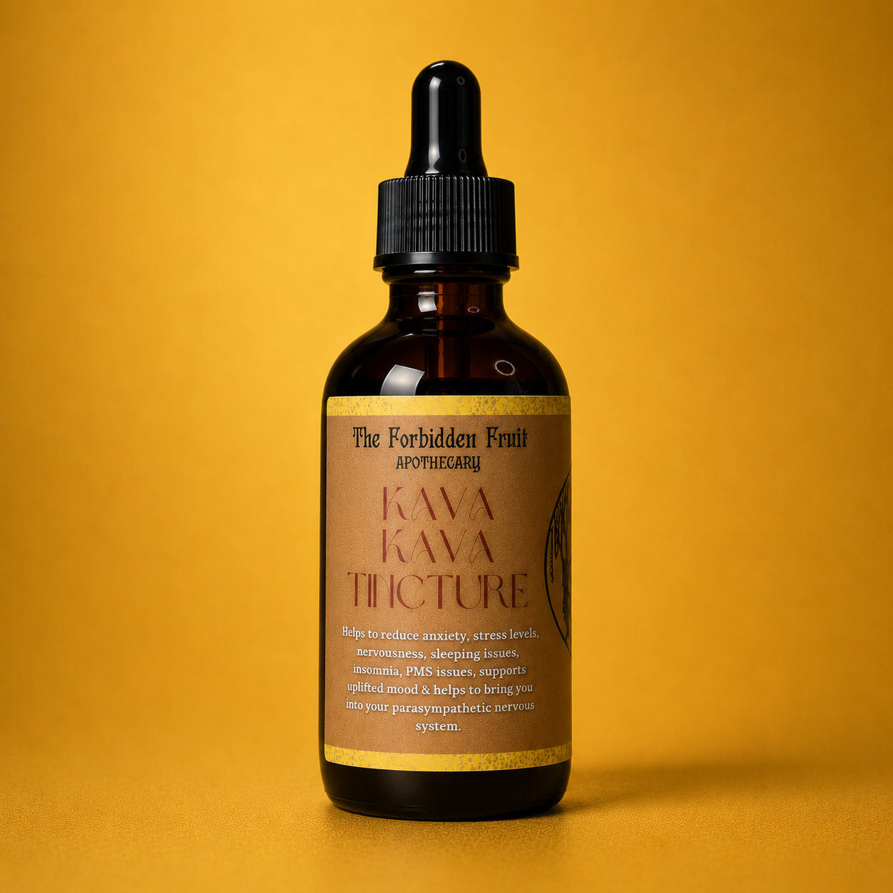 Kava Kava Tincture