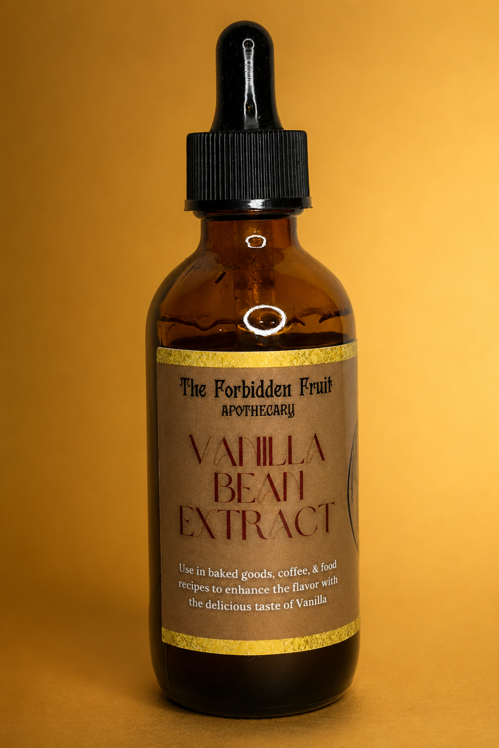 Madagascar Vanilla Bean Extract