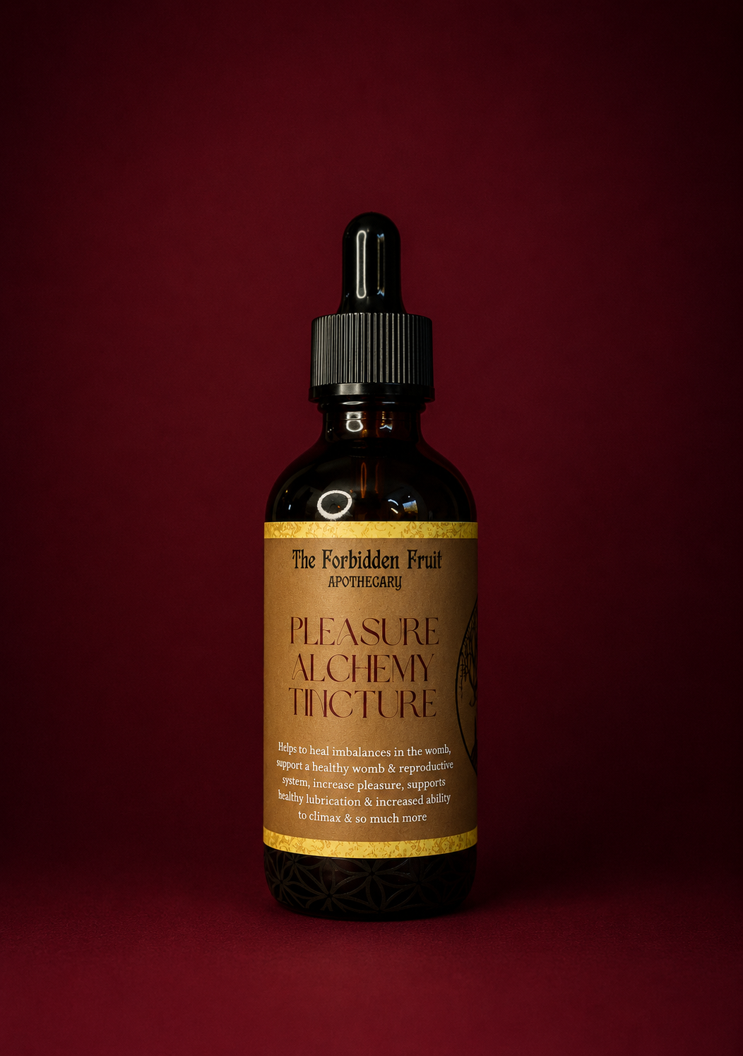 Pleasure Alchemy Tincture