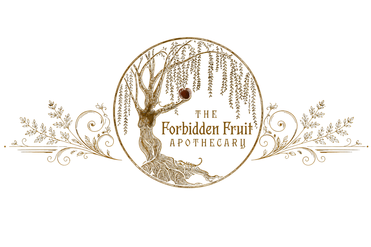 The forbidden fruit apothecary