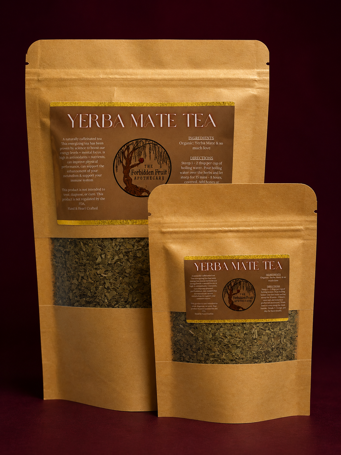 Yerba Mate Tea
