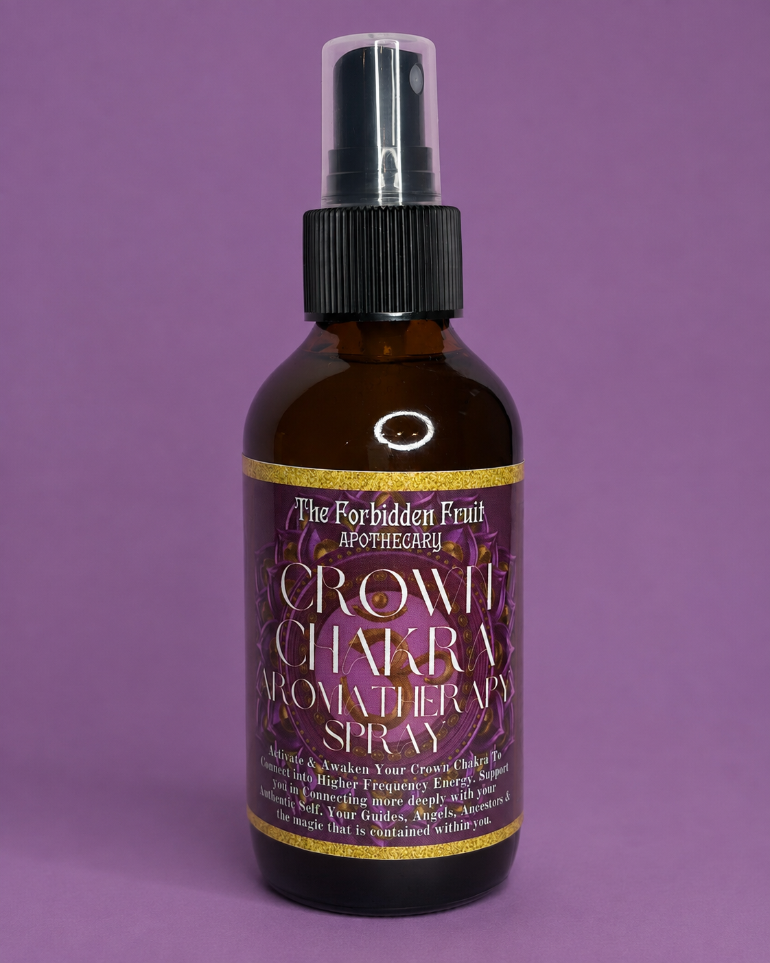 Crown Chakra Aromatherapy Spray