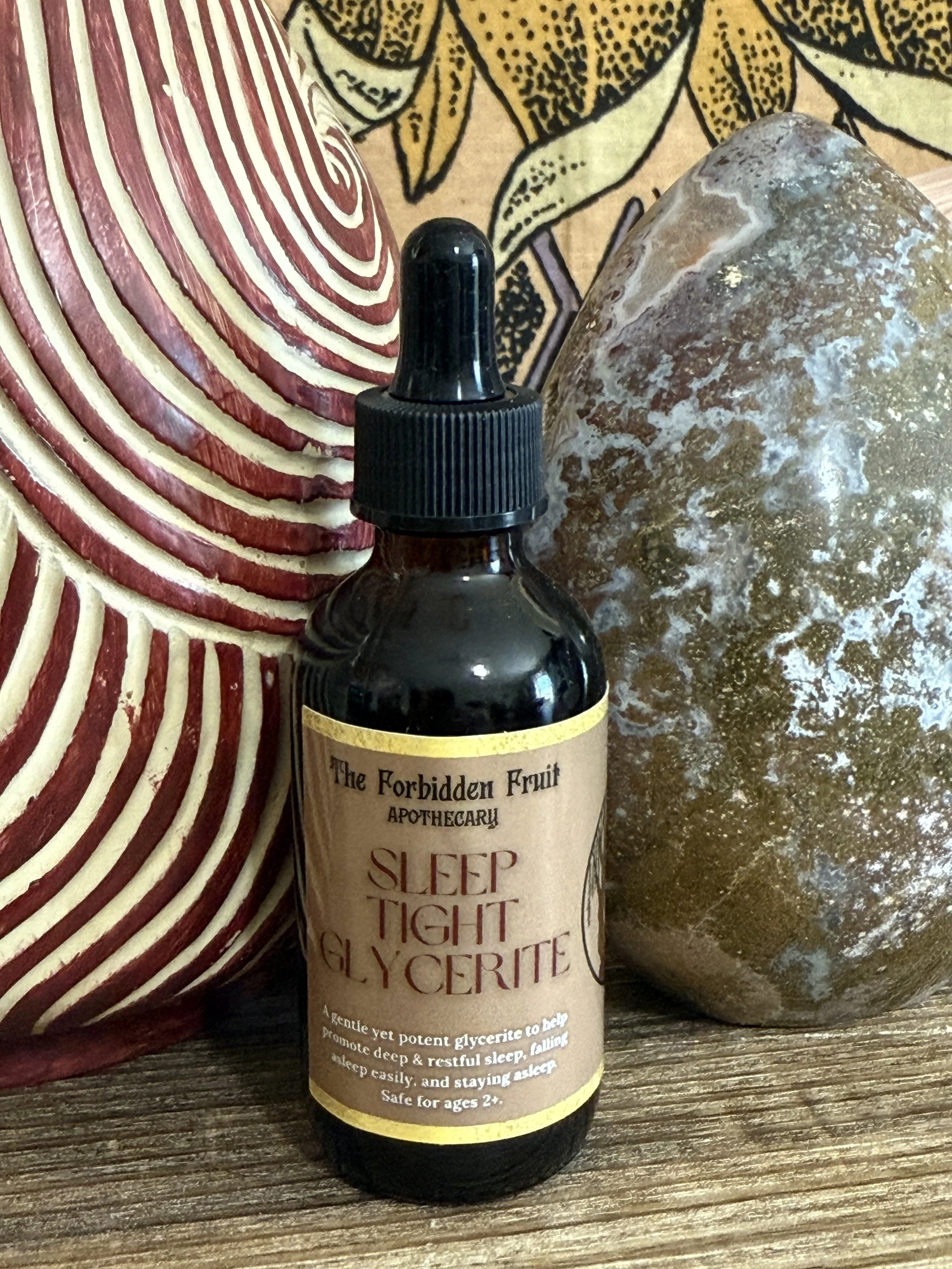 Sleep Tight Glycerite