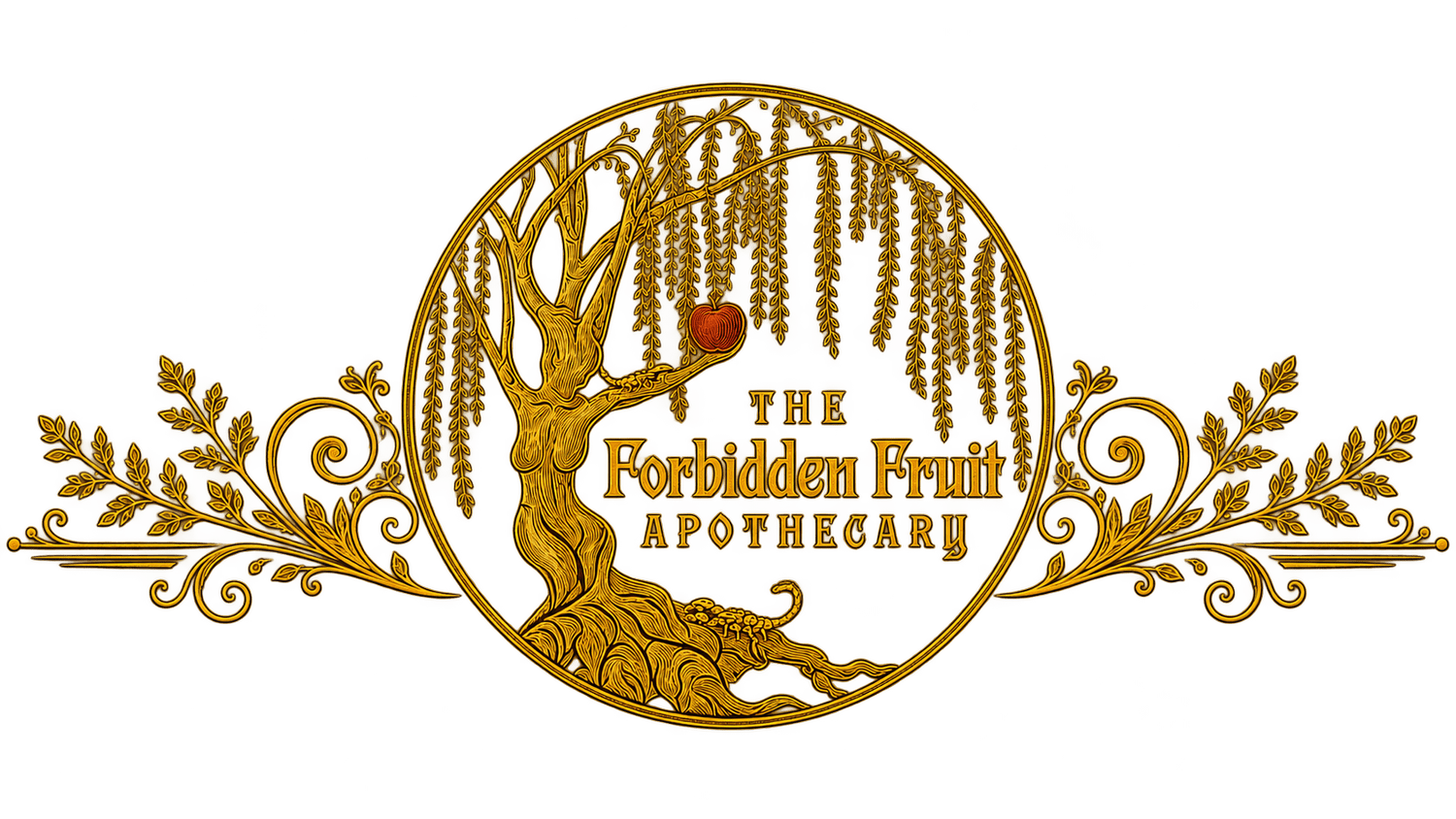 The forbidden fruit apothecary
