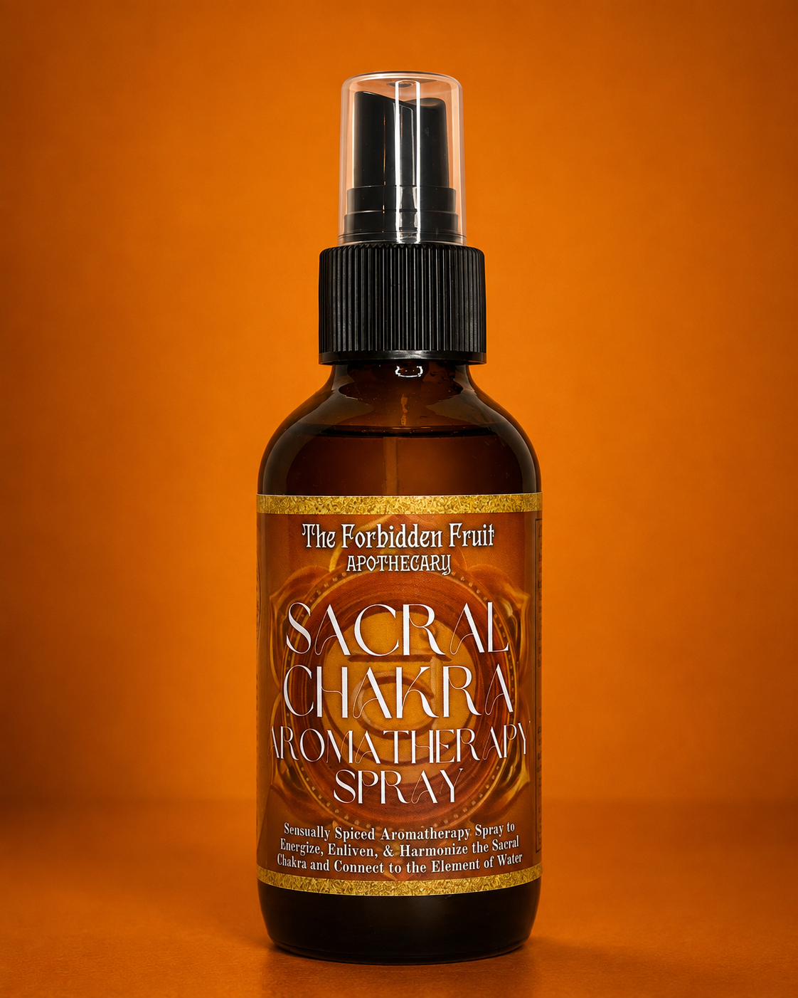 Sacral Chakra Aromatherapy Spray