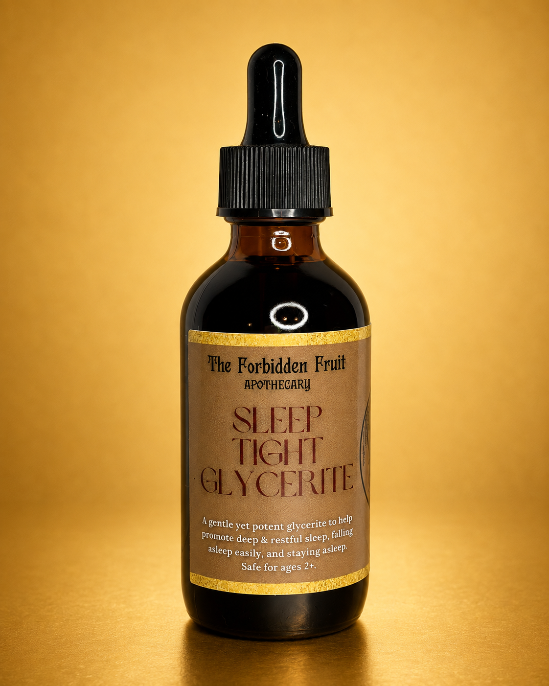 Sleep Tight Glycerite