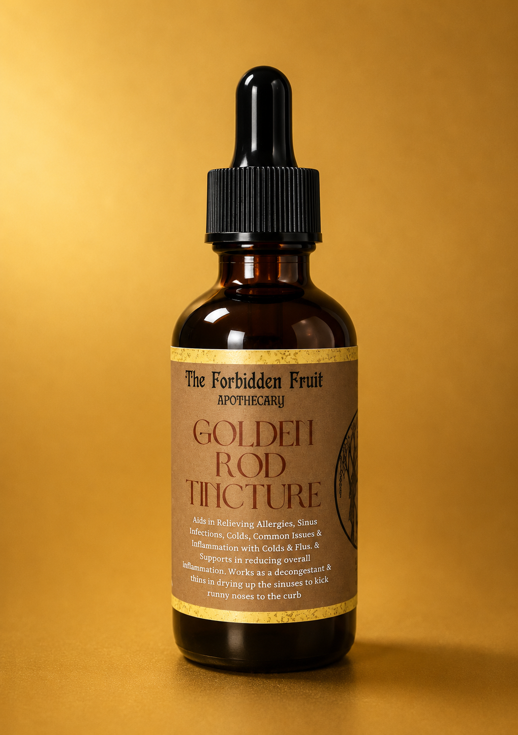 Golden Rod Tincture