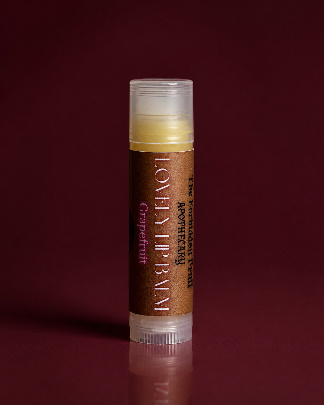 Lovely Lip Balm – Grapefruit