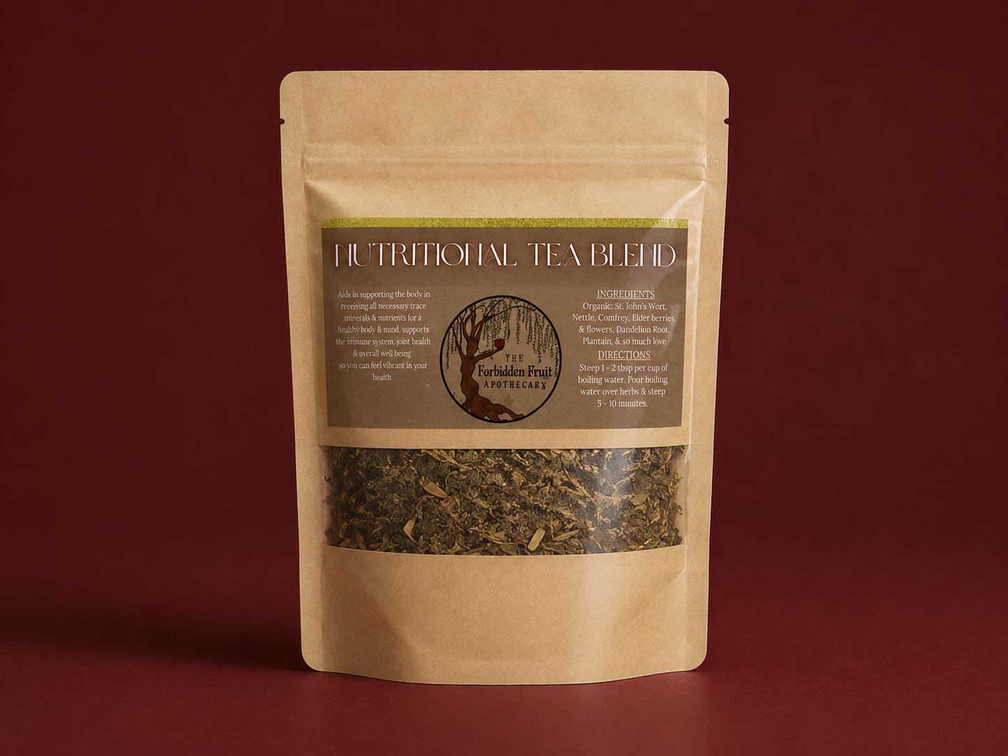 Nutritional Tea