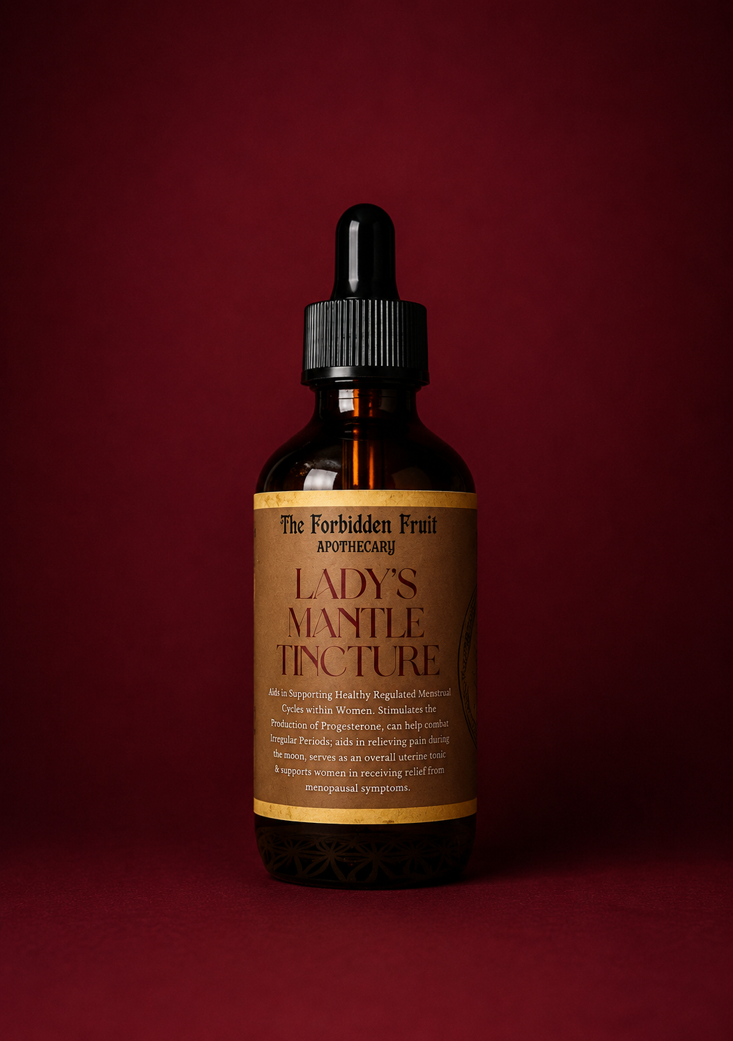 Lady's Mantle Tincture