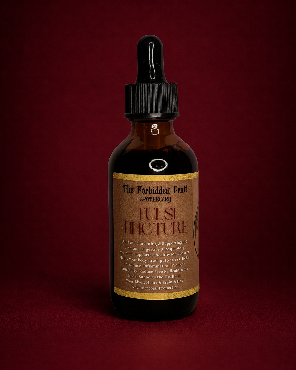 Tulsi Tincture