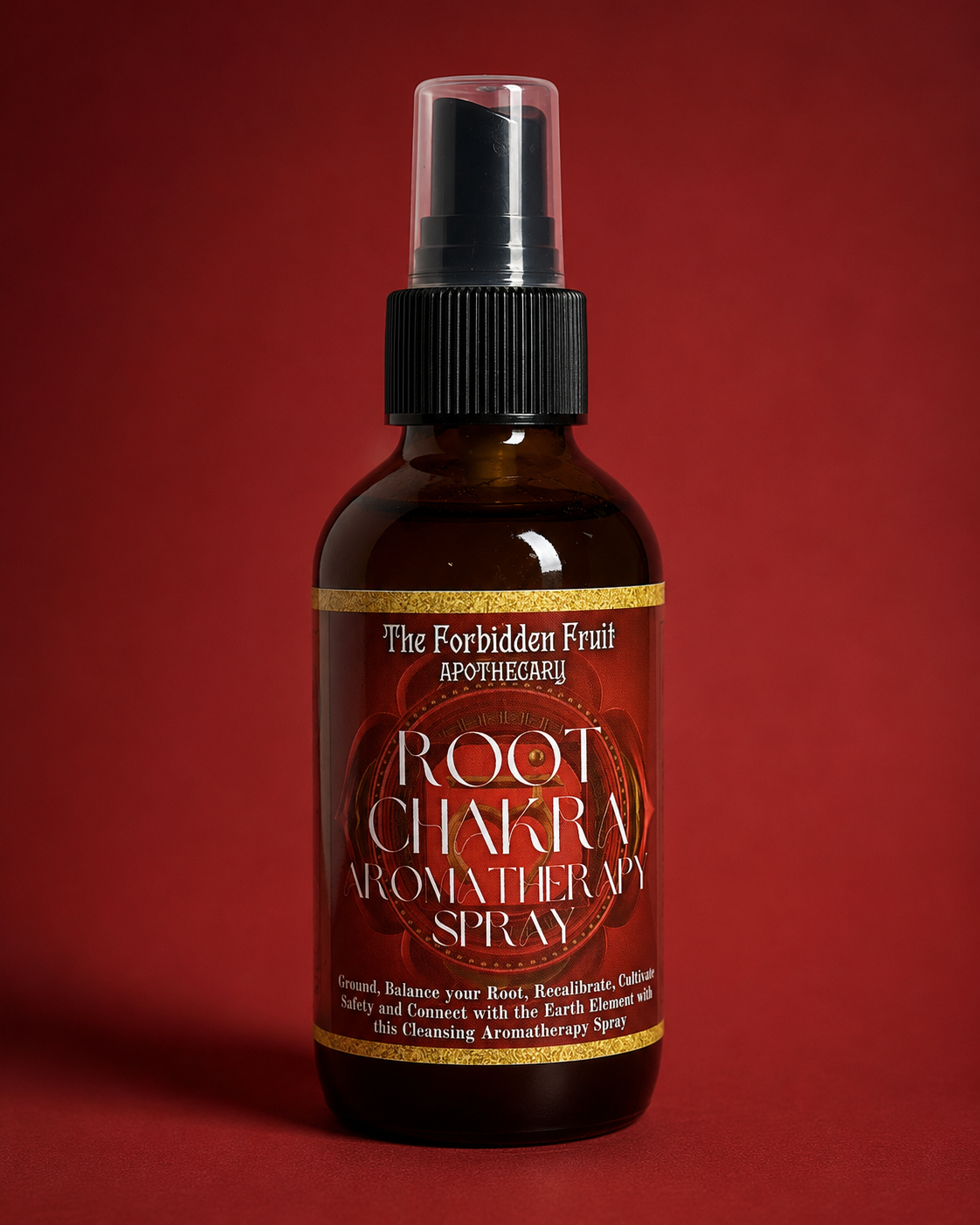 Root Chakra Aromatherapy Spray