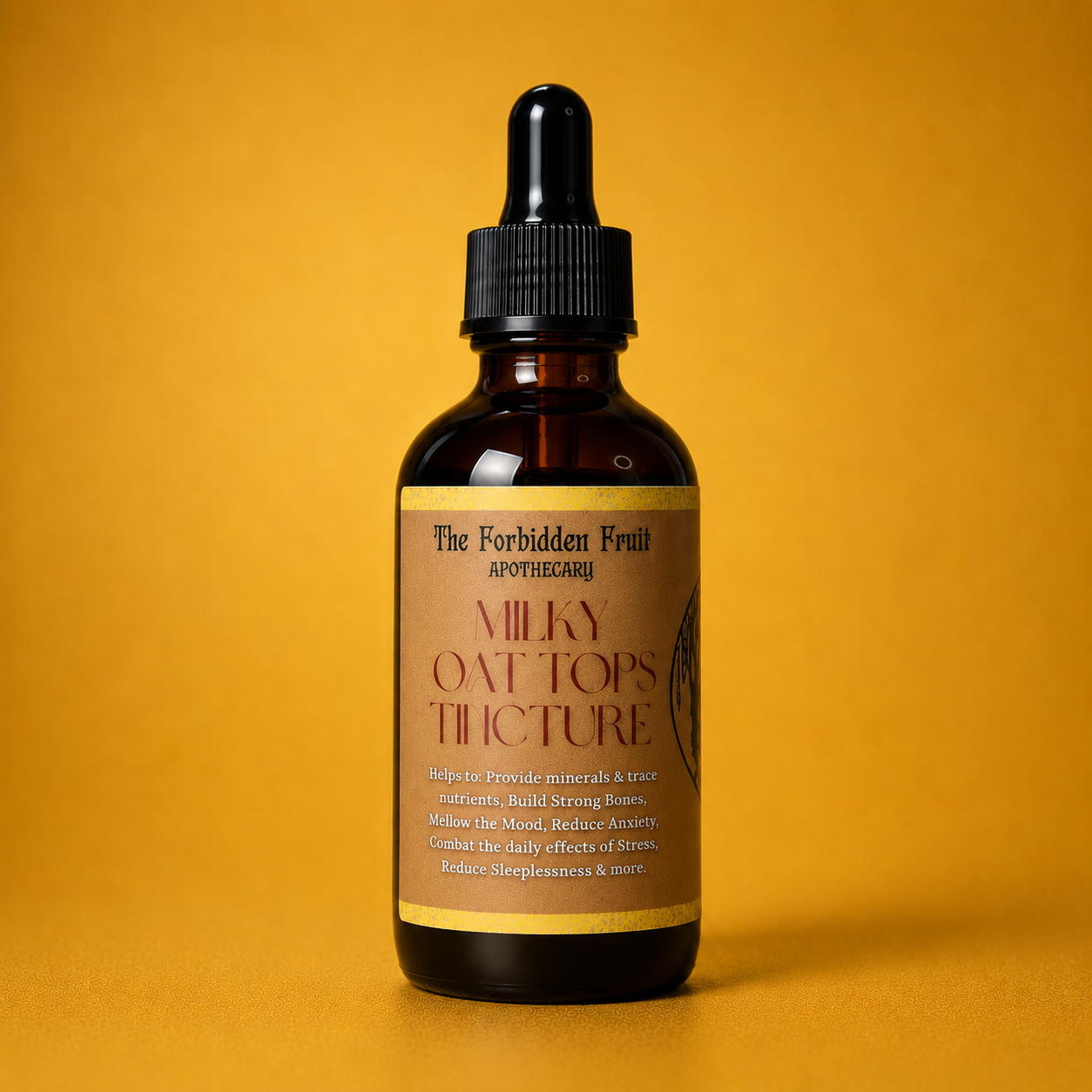 Milky Oat Tops Tincture